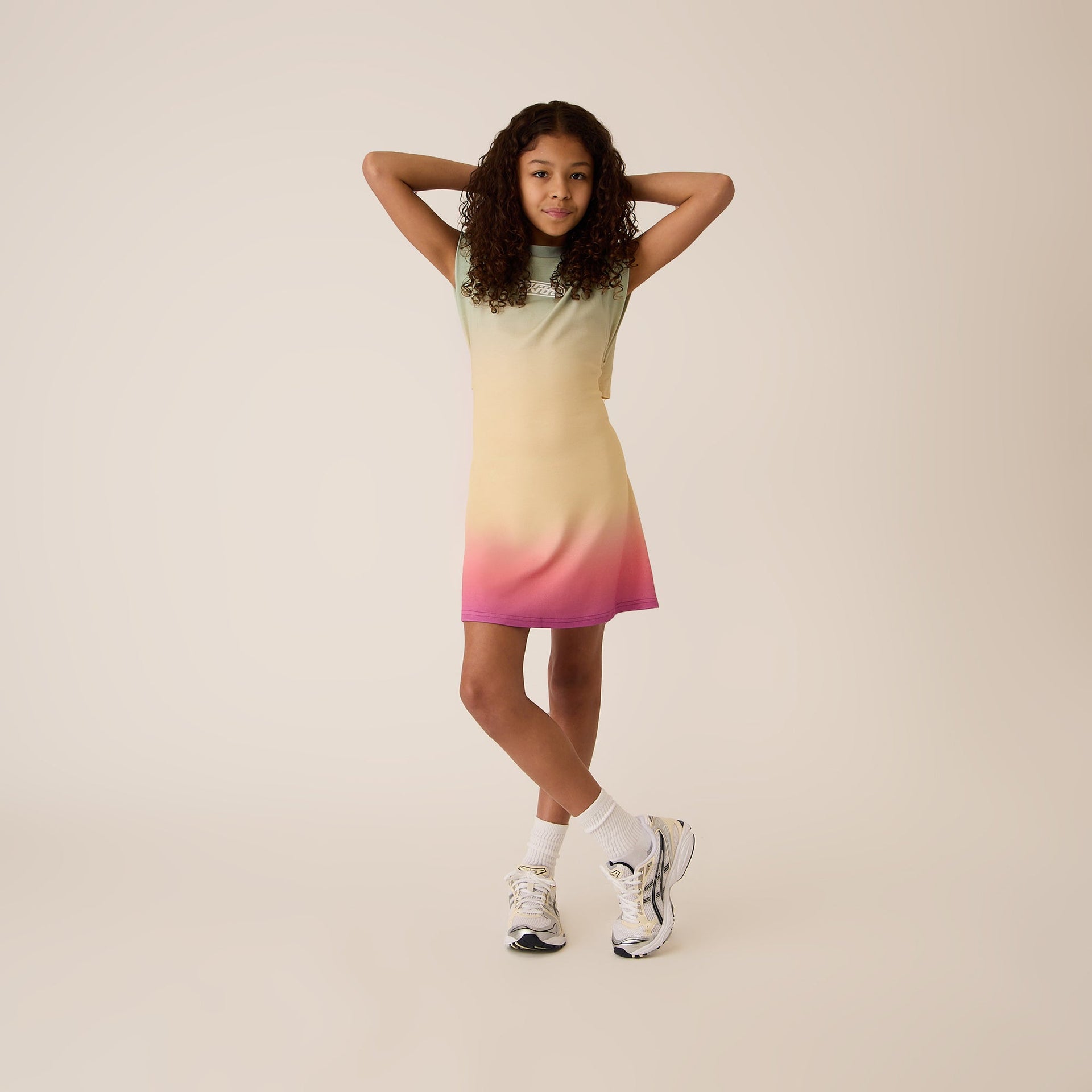 Kith Kids Luna Mini Dress - Tempo