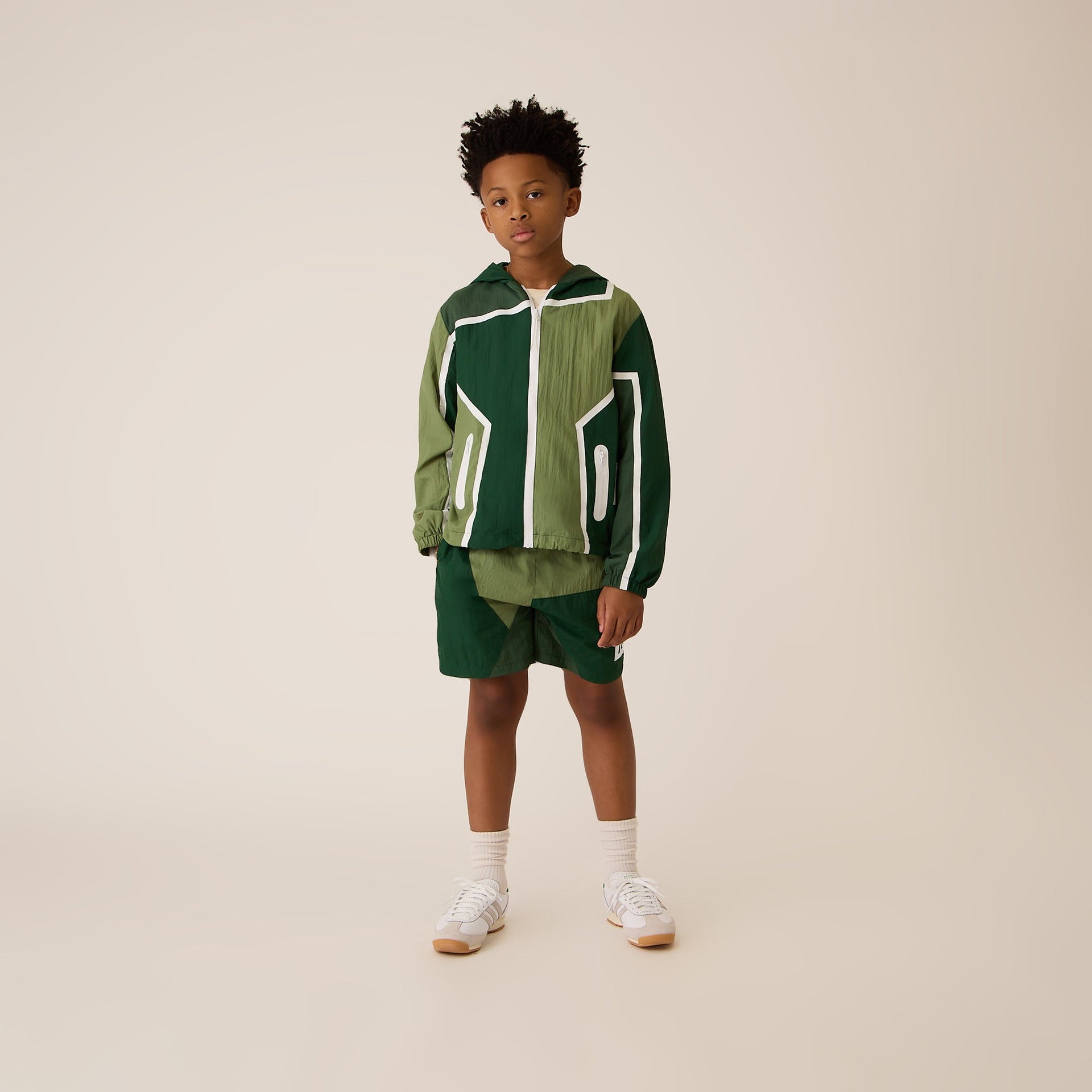 Kith Kids Madison Short - Conifer