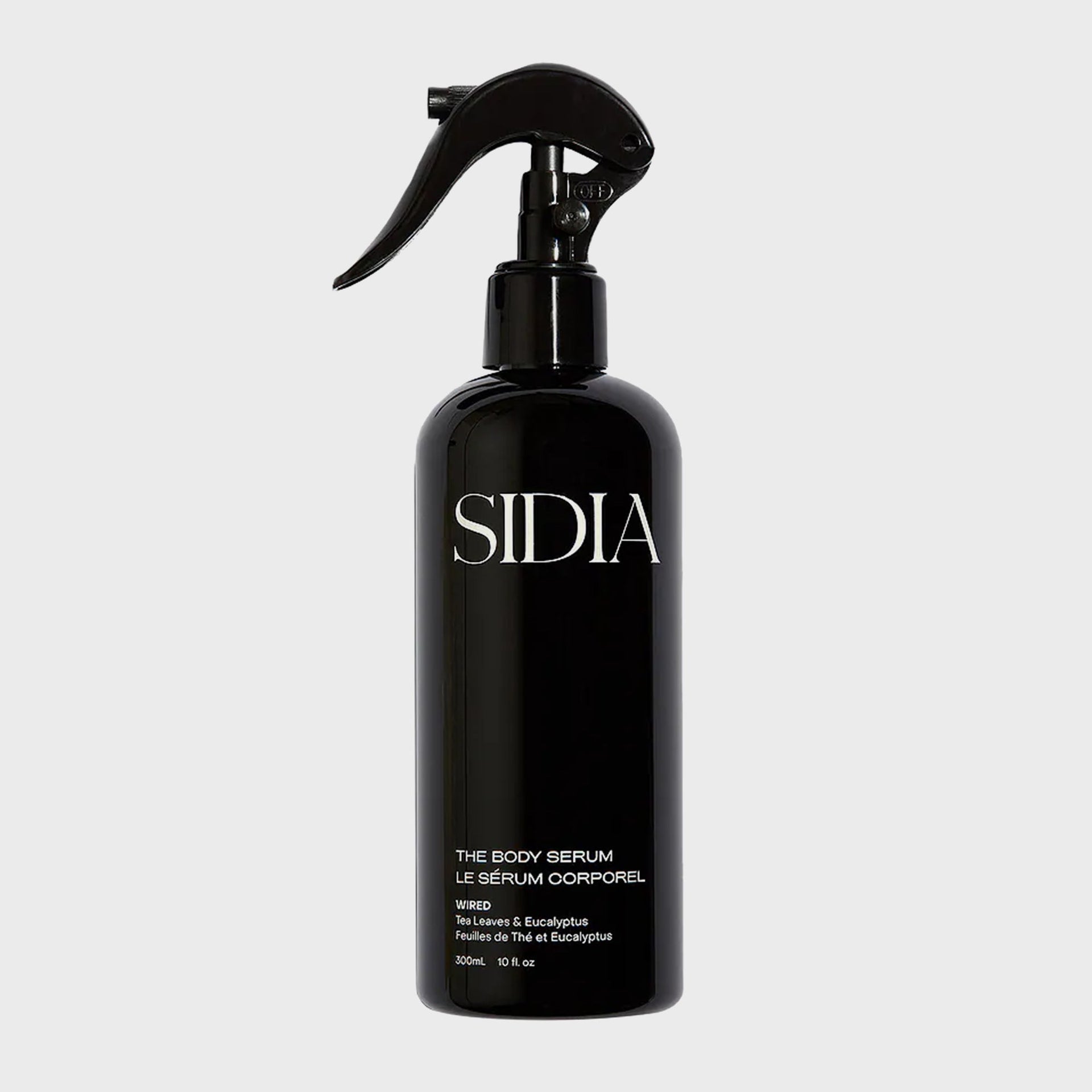 Sidia Wired Body Serum