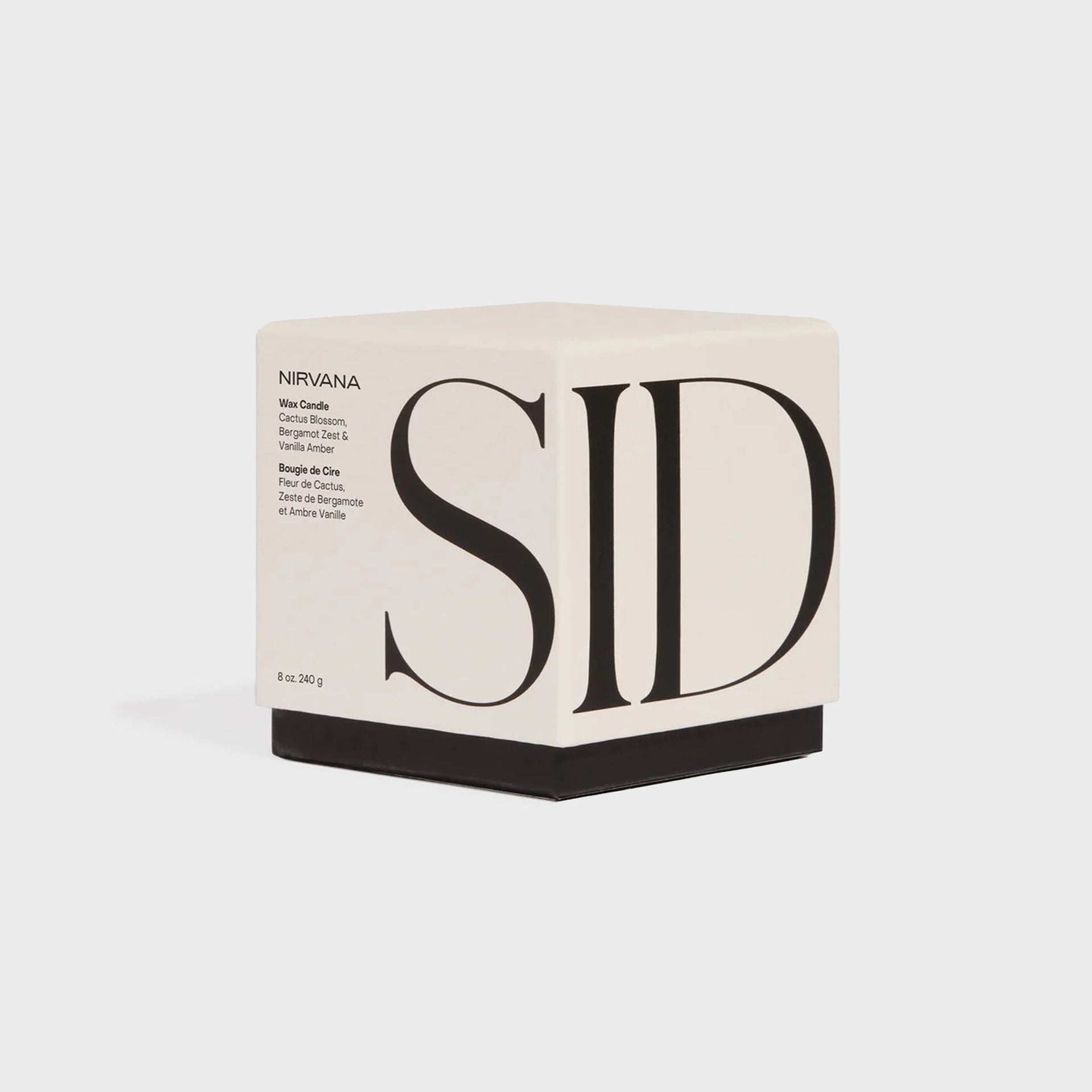 Sidia Nirvana Candle
