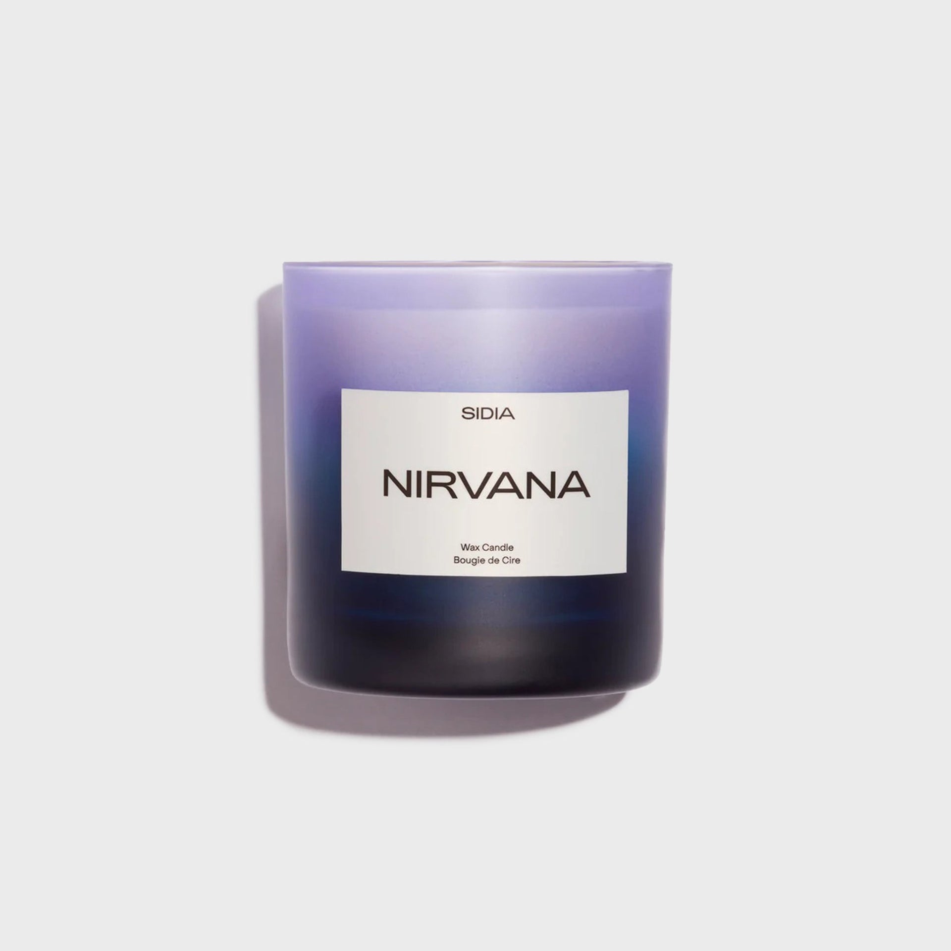 Sidia Nirvana Candle