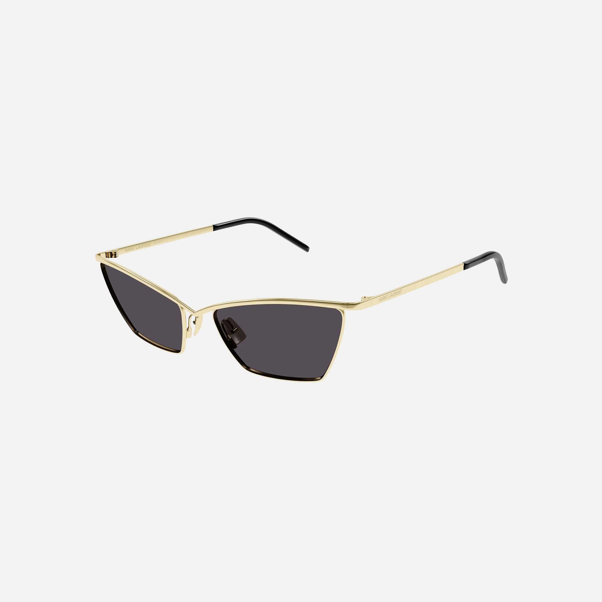 Saint Laurent SL 637 Frames - Black / Gold