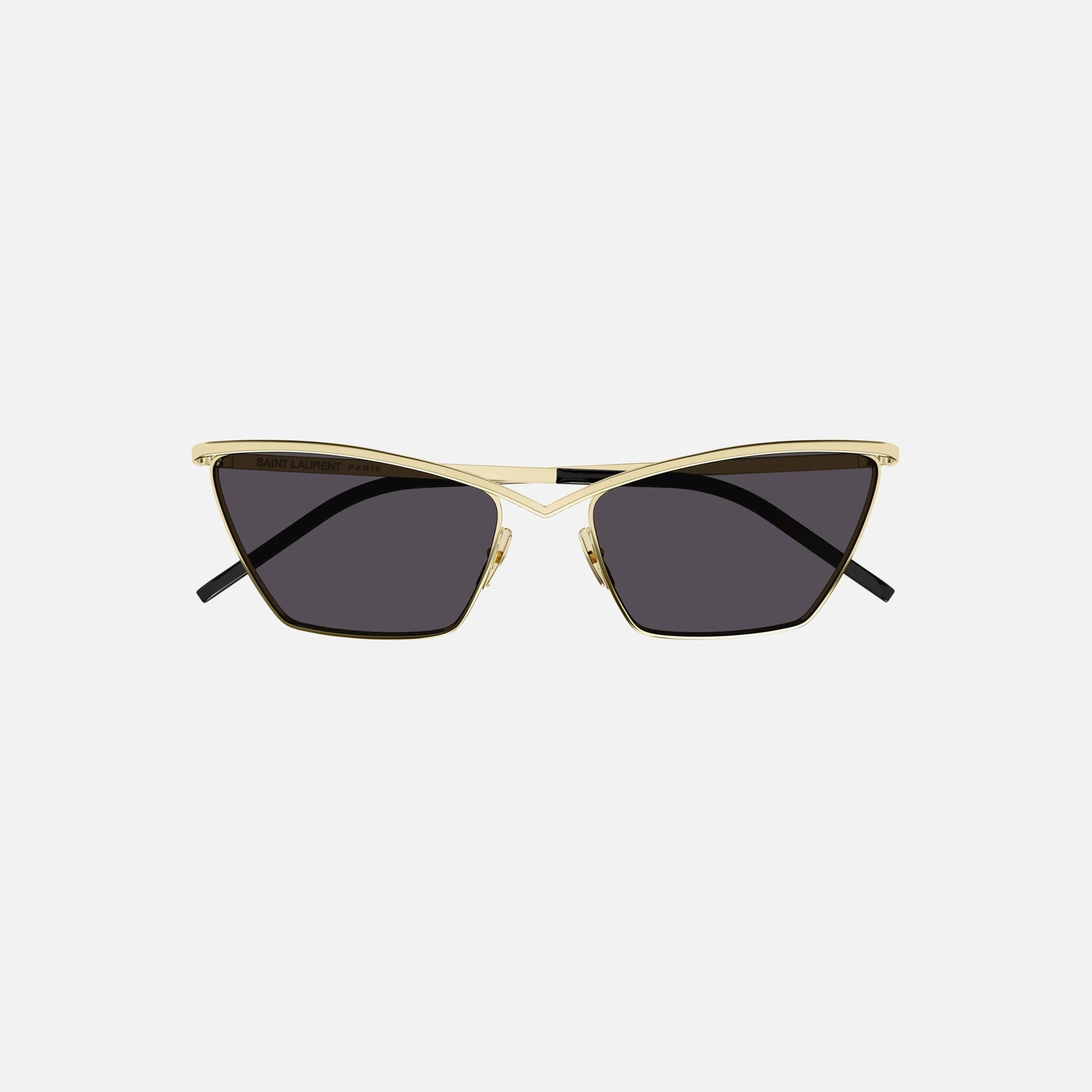 Saint Laurent SL 637 Frames - Black / Gold