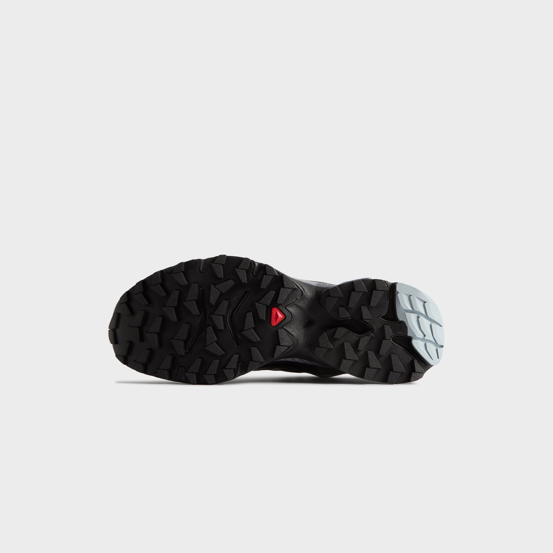Kith for Salomon XT-4K - Black / Alloy / Blue Fog