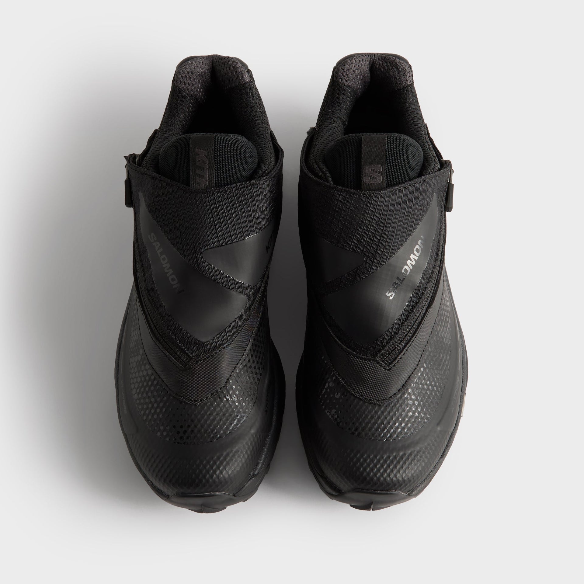 Kith for Salomon XT-Voyager 2 - Black / Black / Black