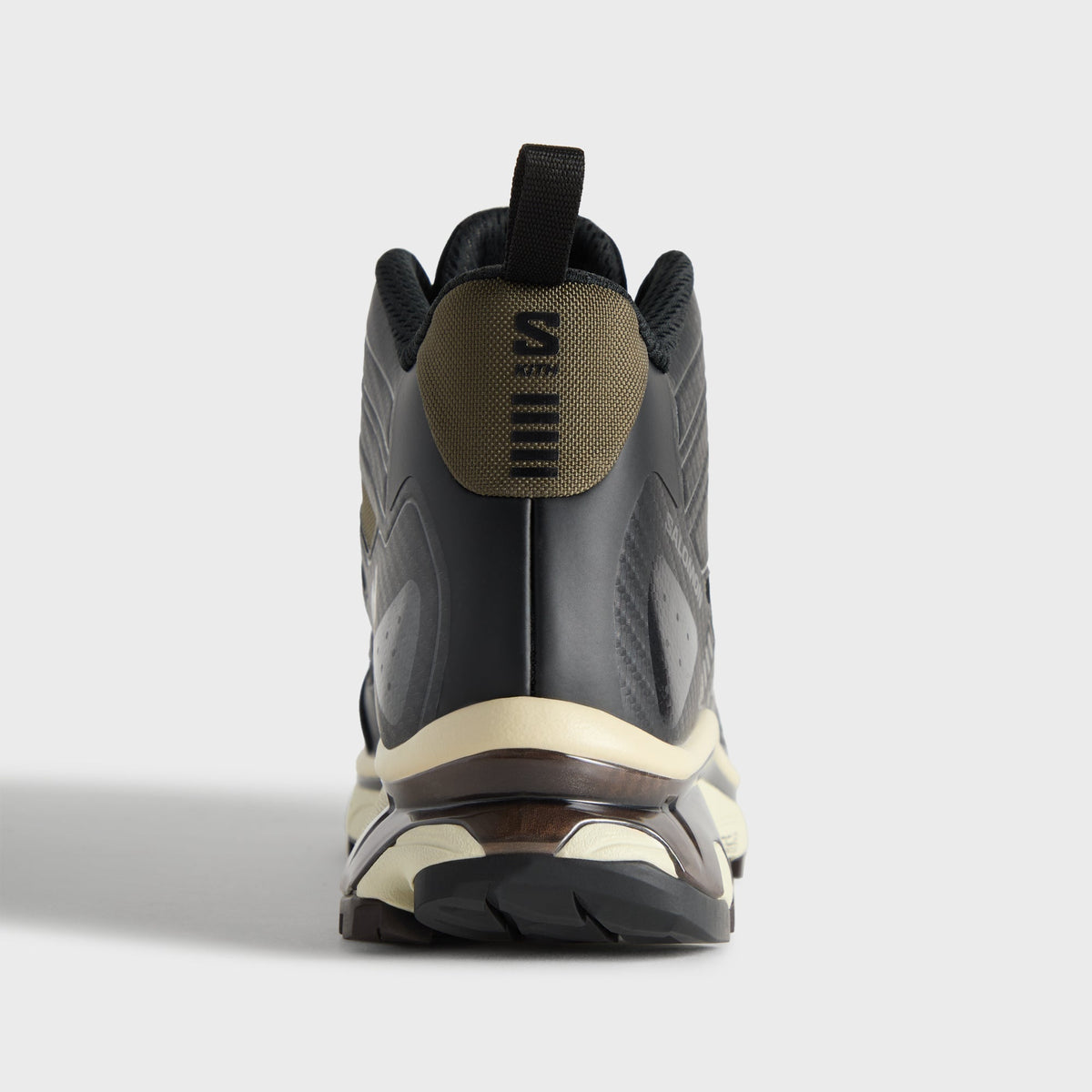 Kith for Salomon XT-4K Mid - Black / Green Gaze / Olive Night - PH