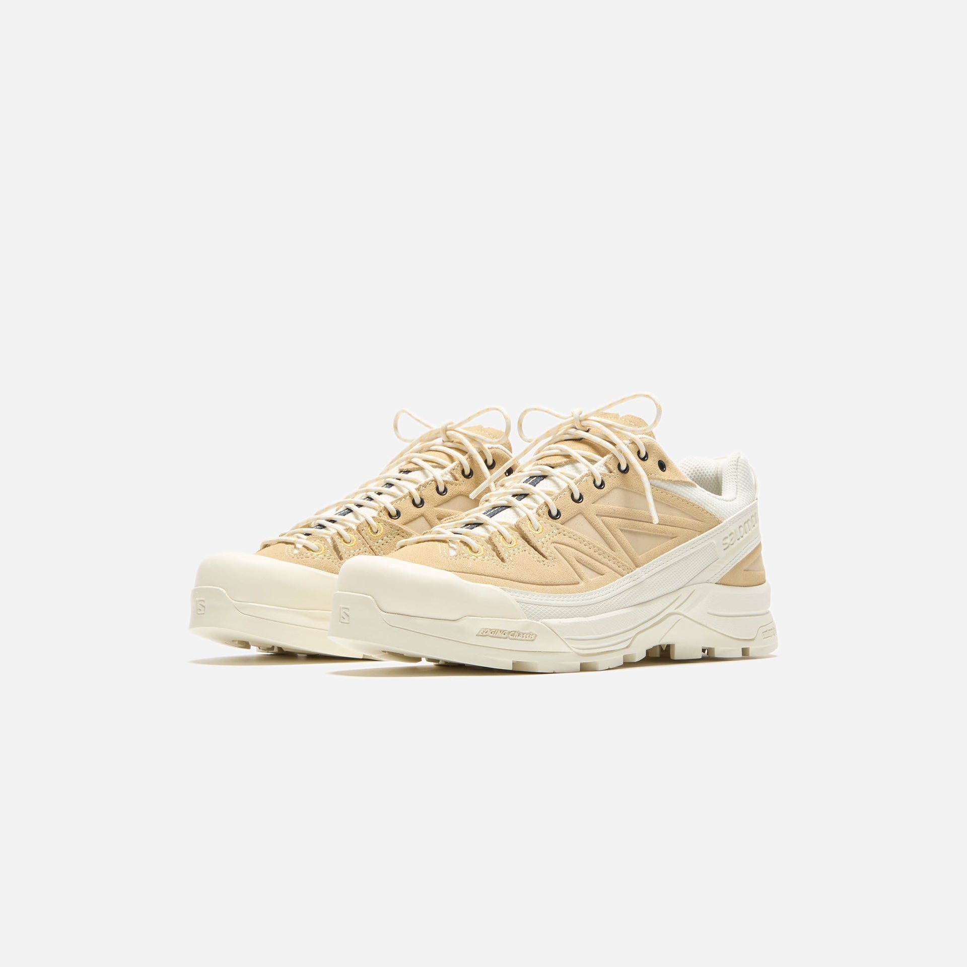 Salomon X-ALP LTR - Vanille glacée / Amande douce / Crème de banane
