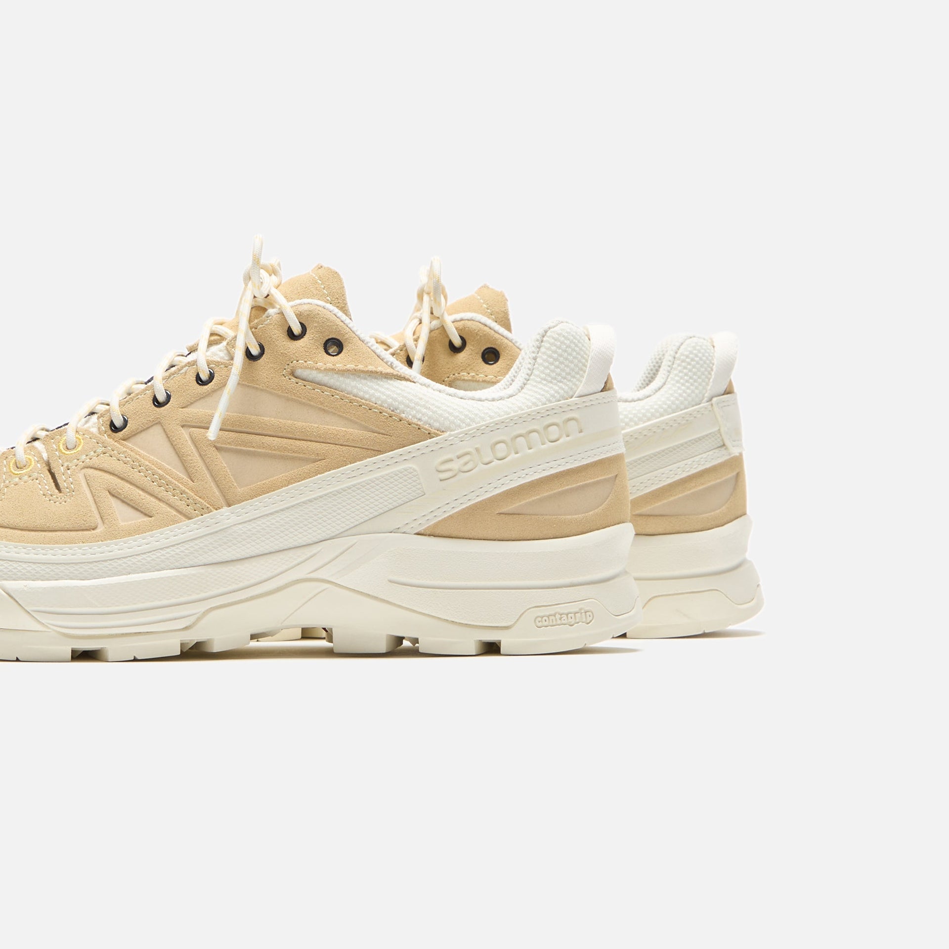Salomon X-ALP LTR - Vanille glacée / Amande douce / Crème de banane