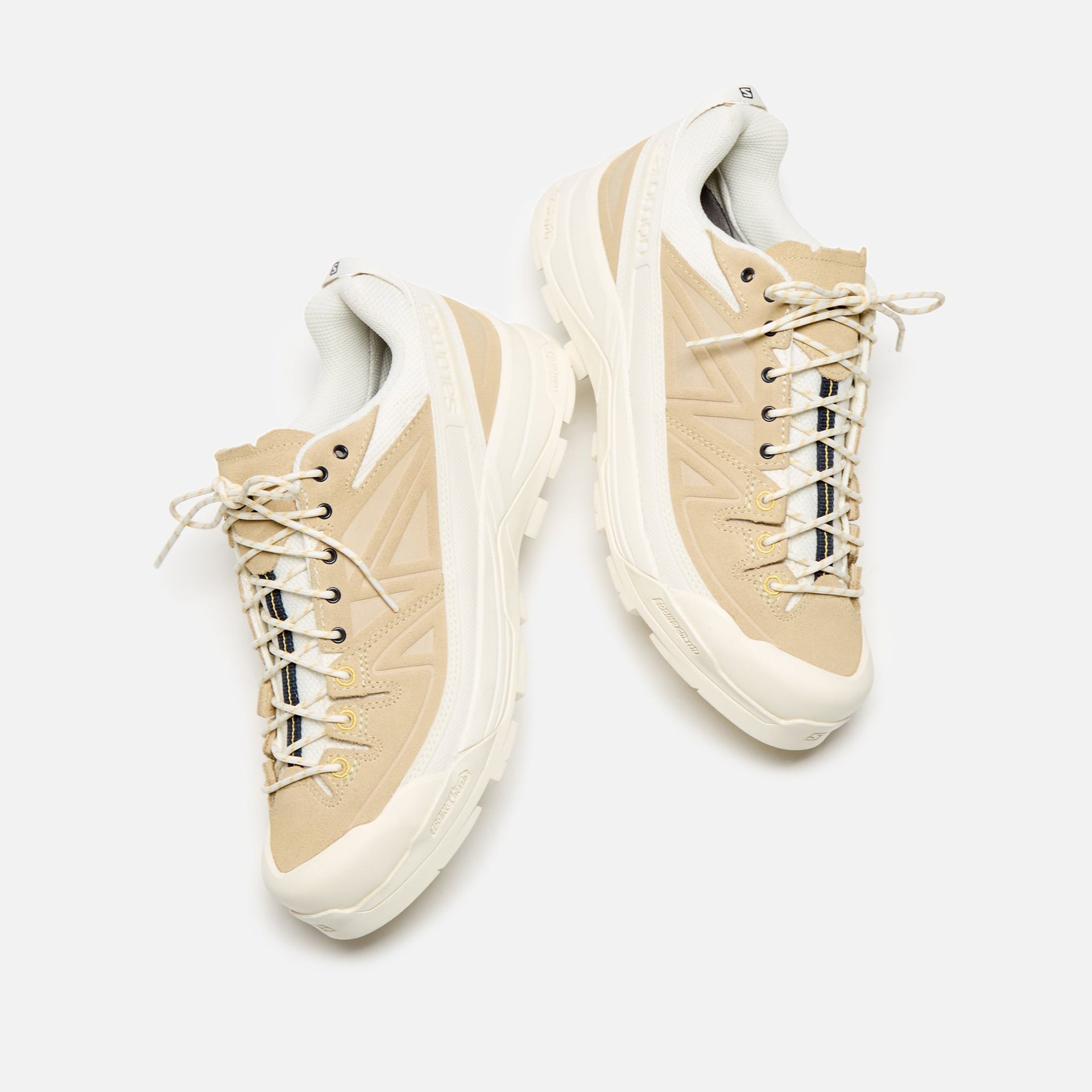 Salomon X-ALP LTR - Vanille glacée / Amande douce / Crème de banane