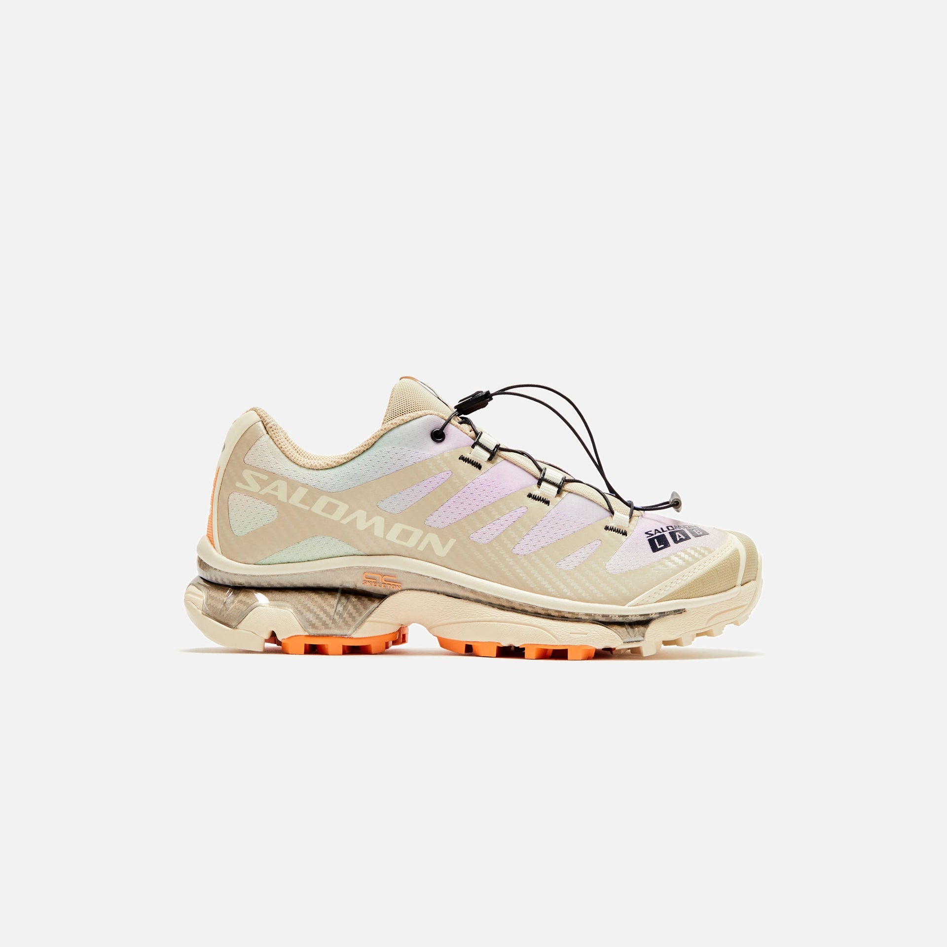 Salomon XT-4 OG Aurora Borealis - Sablé / Oiseau De Paradis / Noir