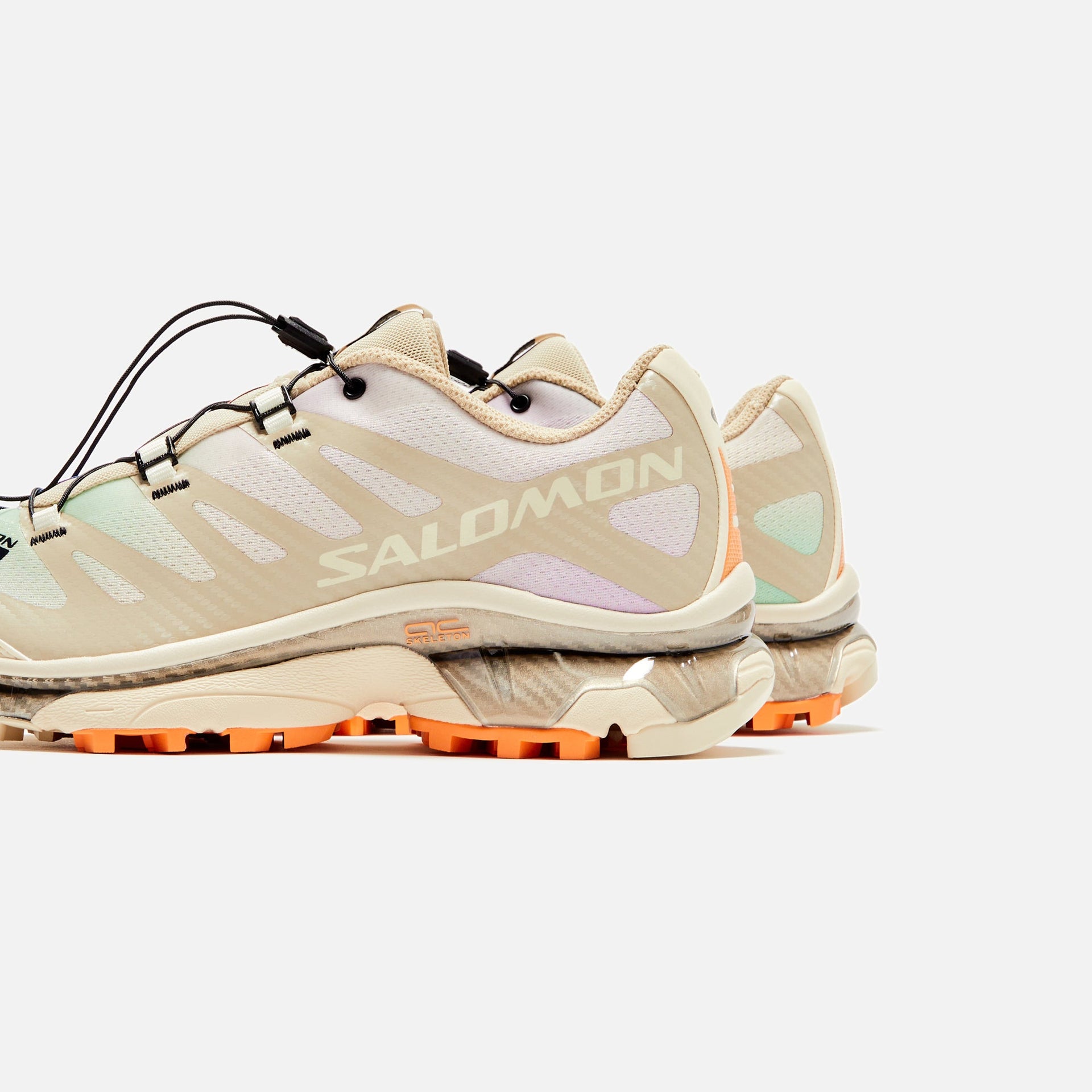Salomon XT-4 OG Aurora Borealis - Sablé / Oiseau De Paradis / Noir