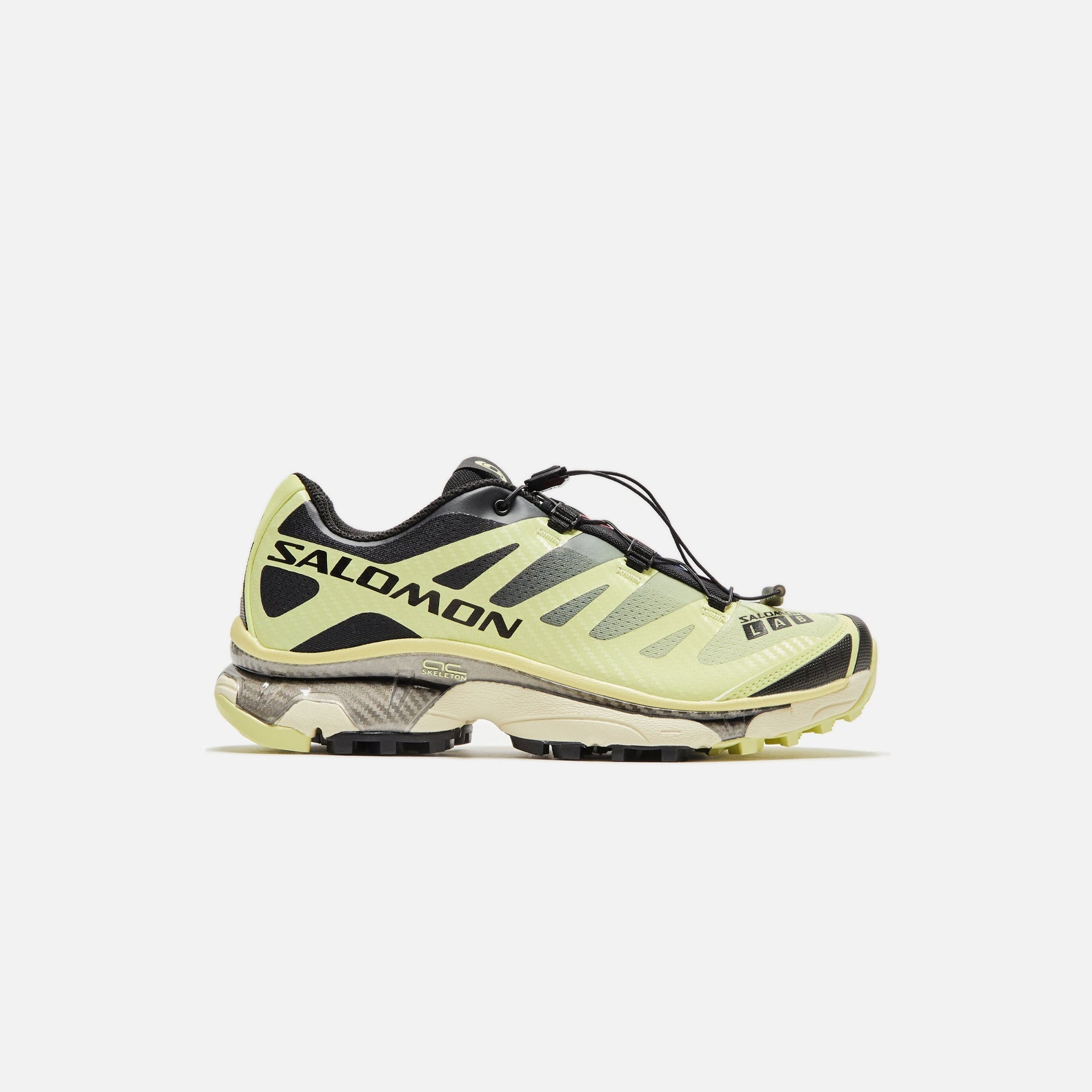 Salomon XT-4 OG - Vert citron / Noir / Jaune transparent