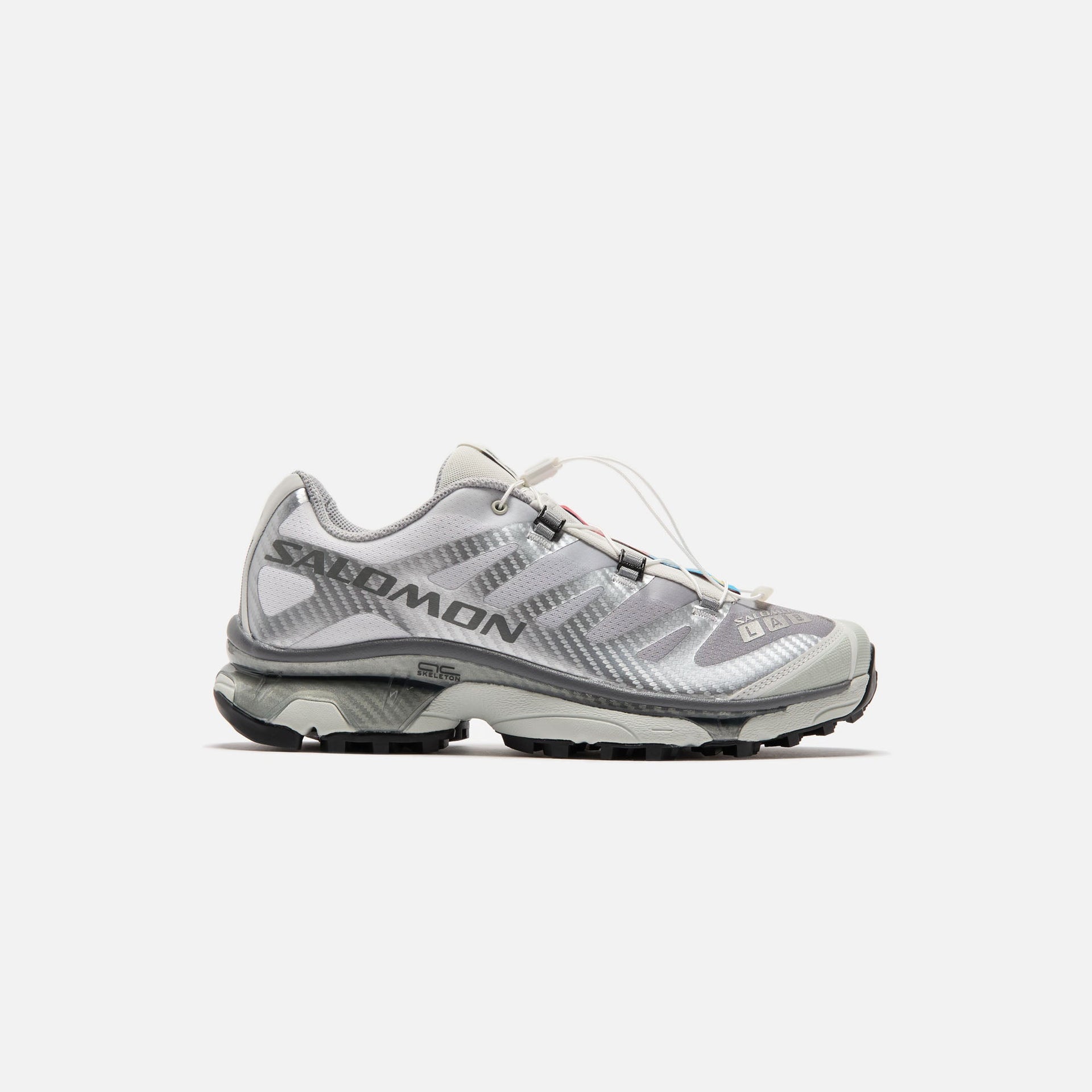 Salomon XT-4 OG - Peau de requin / Bleu aube / Métal