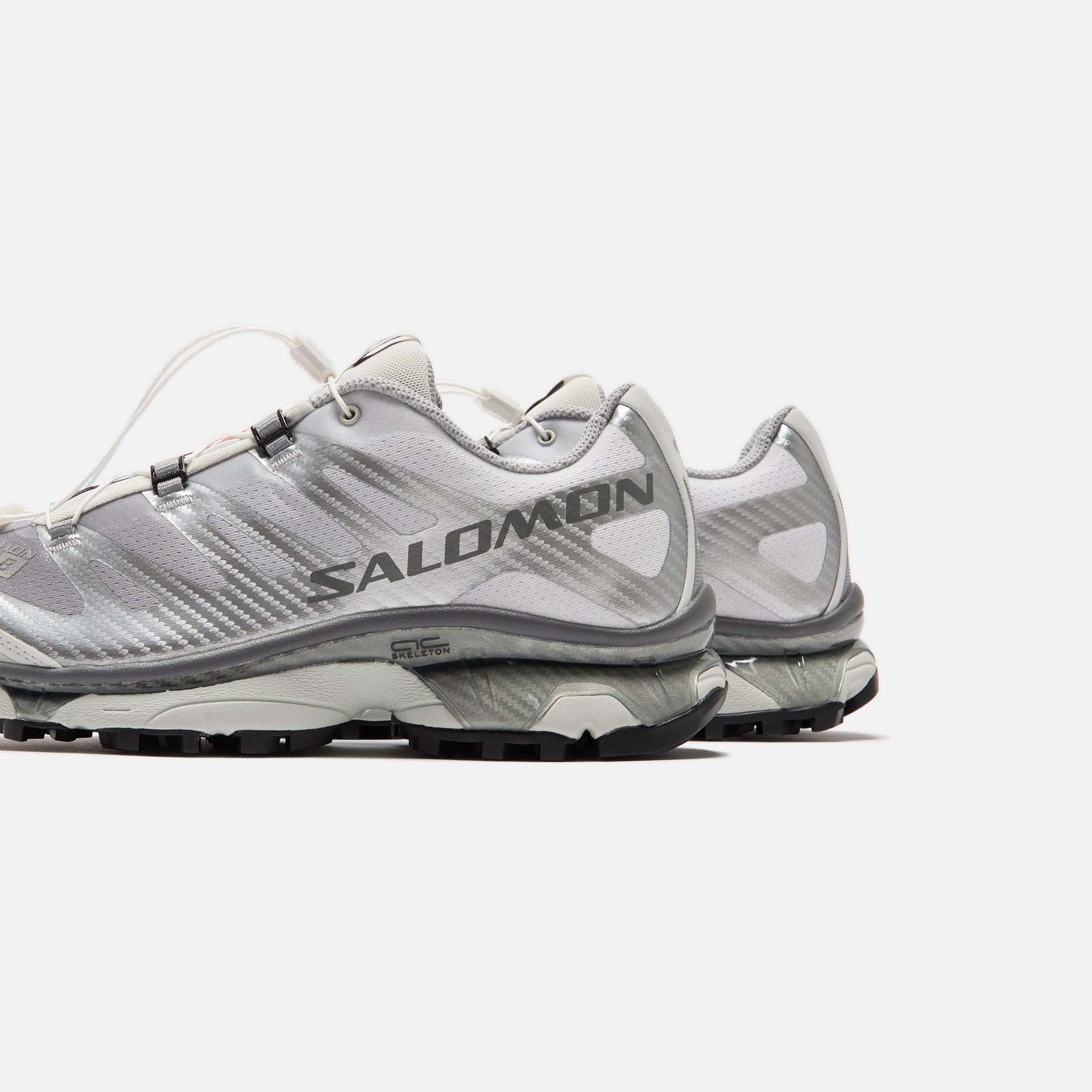Salomon XT-4 OG - Peau de requin / Bleu aube / Métal