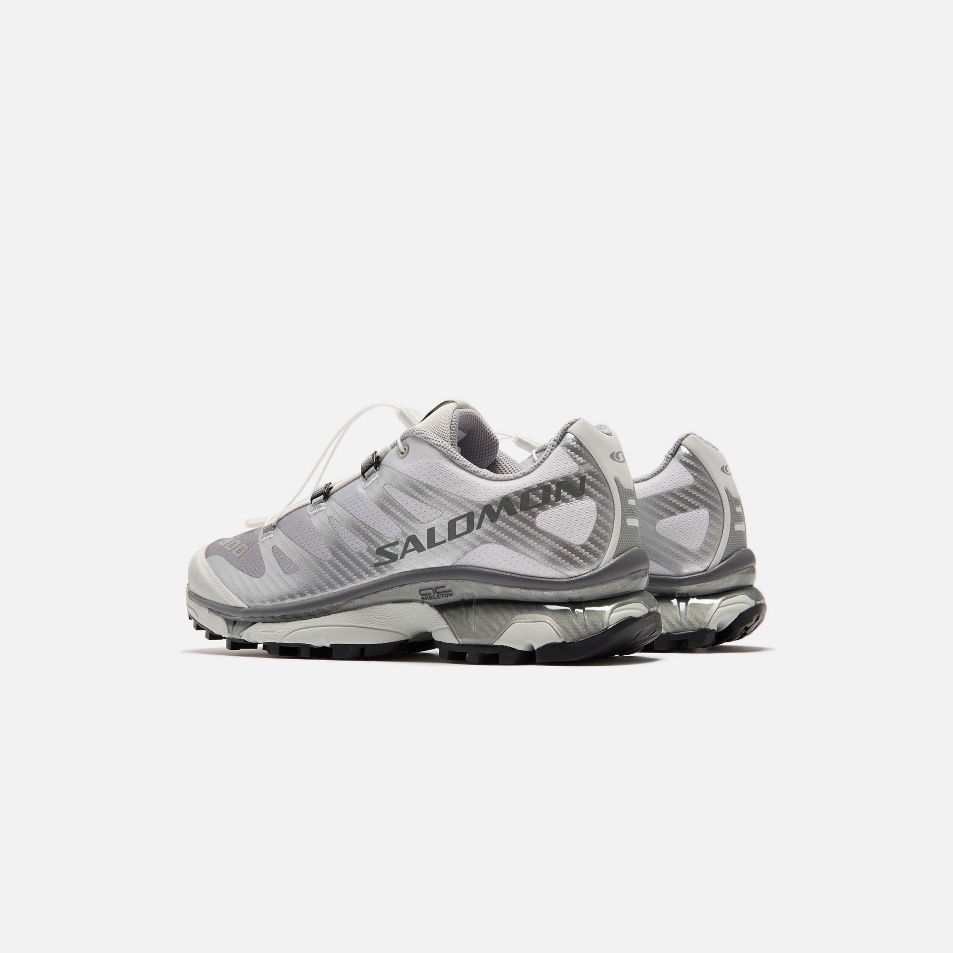 Salomon XT-4 OG - Peau de requin / Bleu aube / Métal