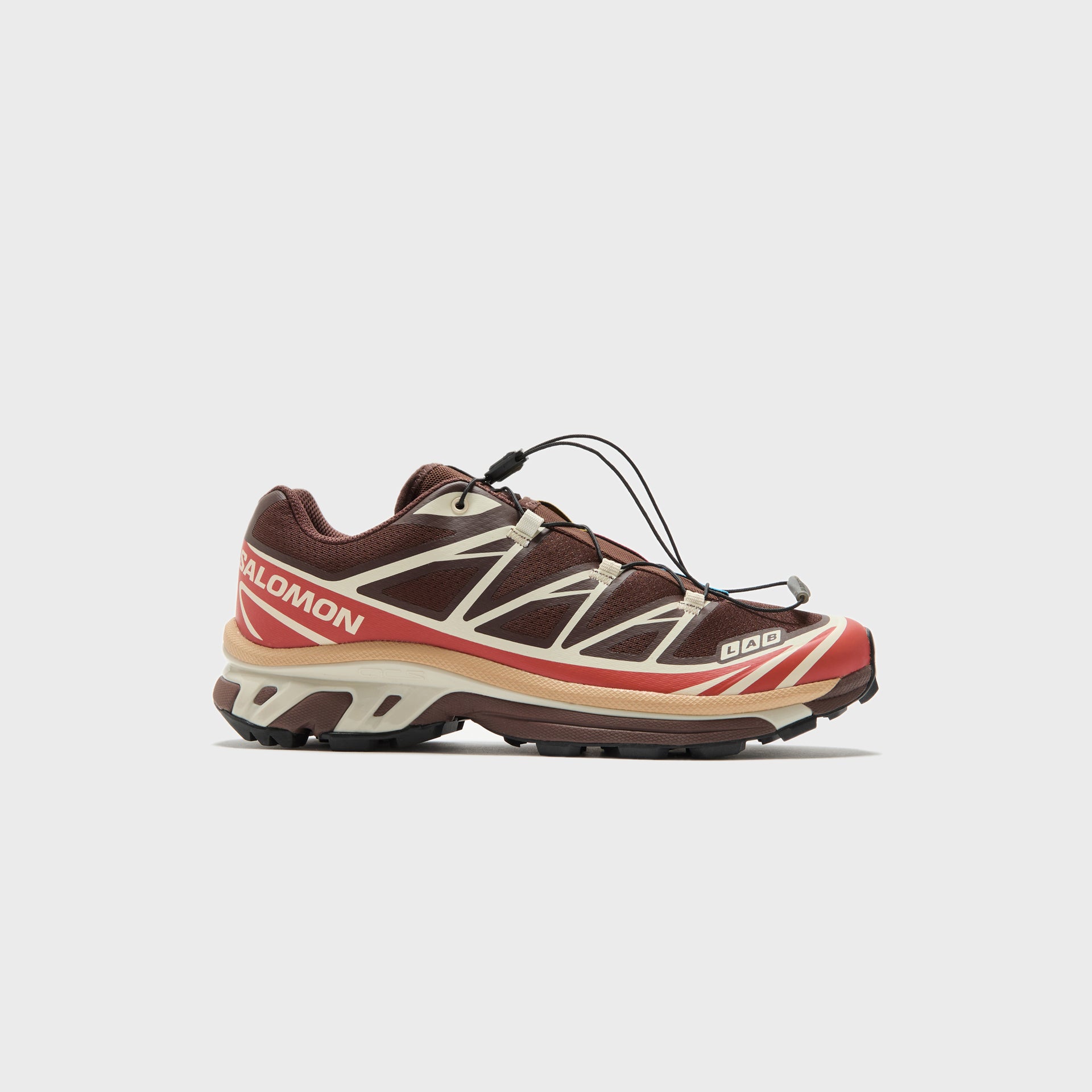 Salomon XT-6 - Roasted Clay / Burnt Ochre / Almond Milk