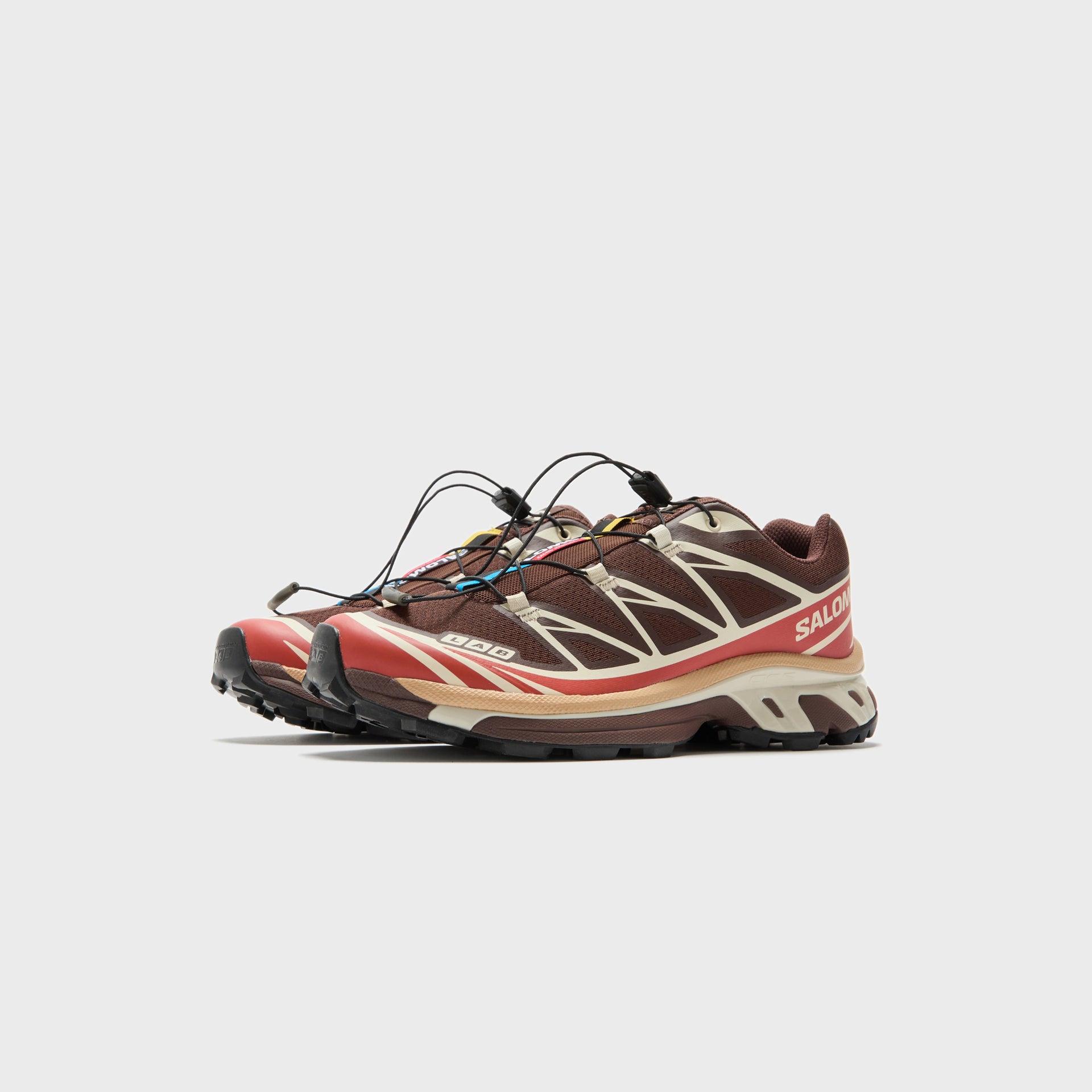 Salomon XT-6 - Roasted Clay / Burnt Ochre / Almond Milk