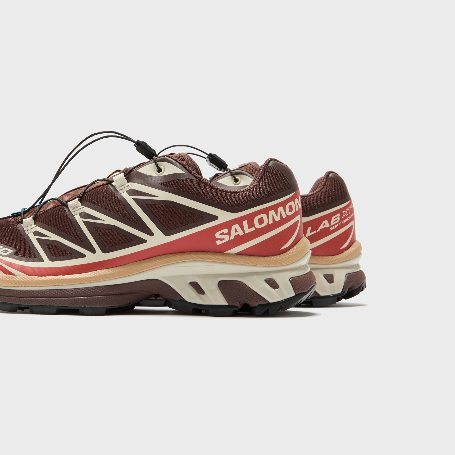 Salomon XT-6 - Roasted Clay / Burnt Ochre / Almond Milk