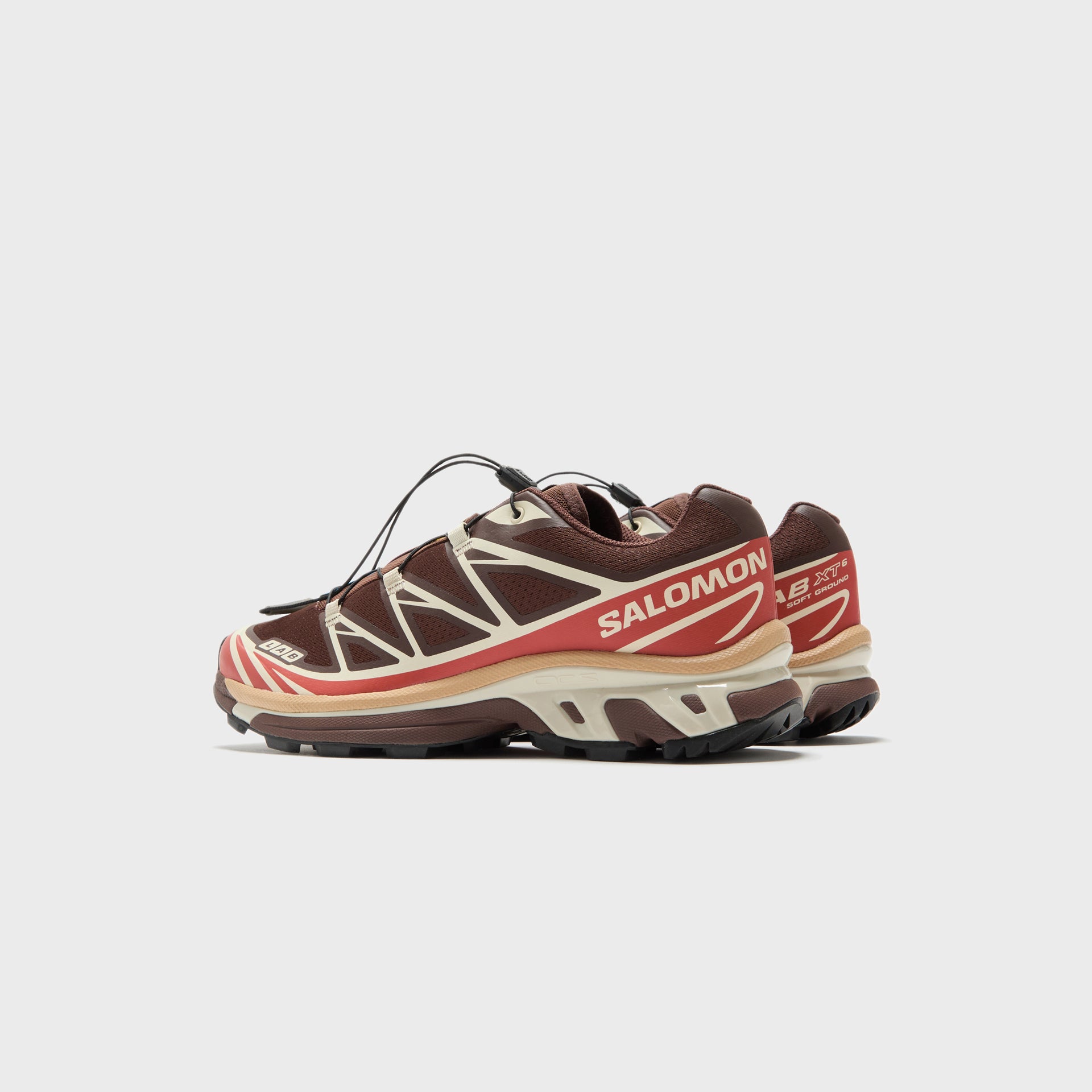 Salomon XT-6 - Roasted Clay / Burnt Ochre / Almond Milk