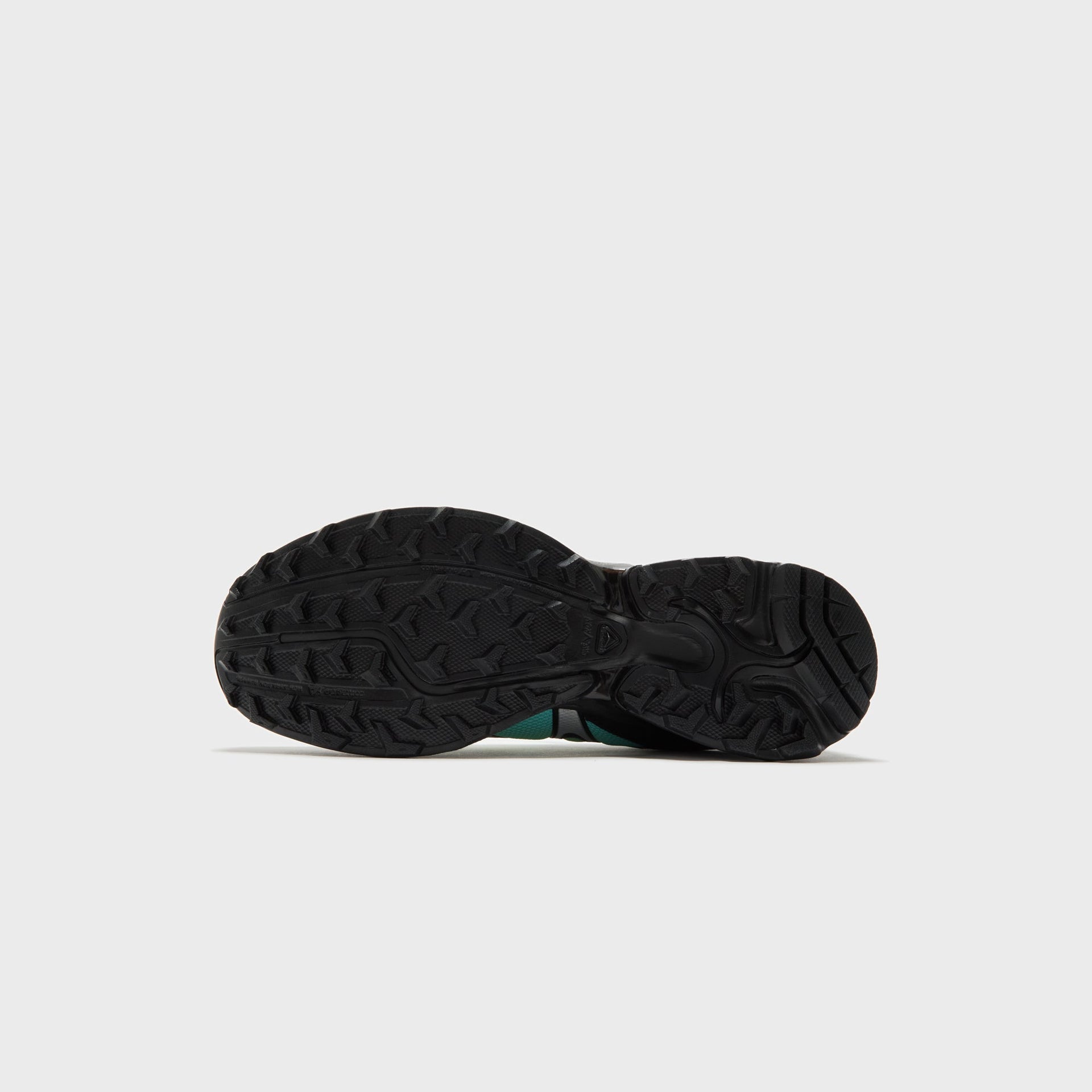 Salomon XT-Whisper - Black / Iced Aqua / Silver