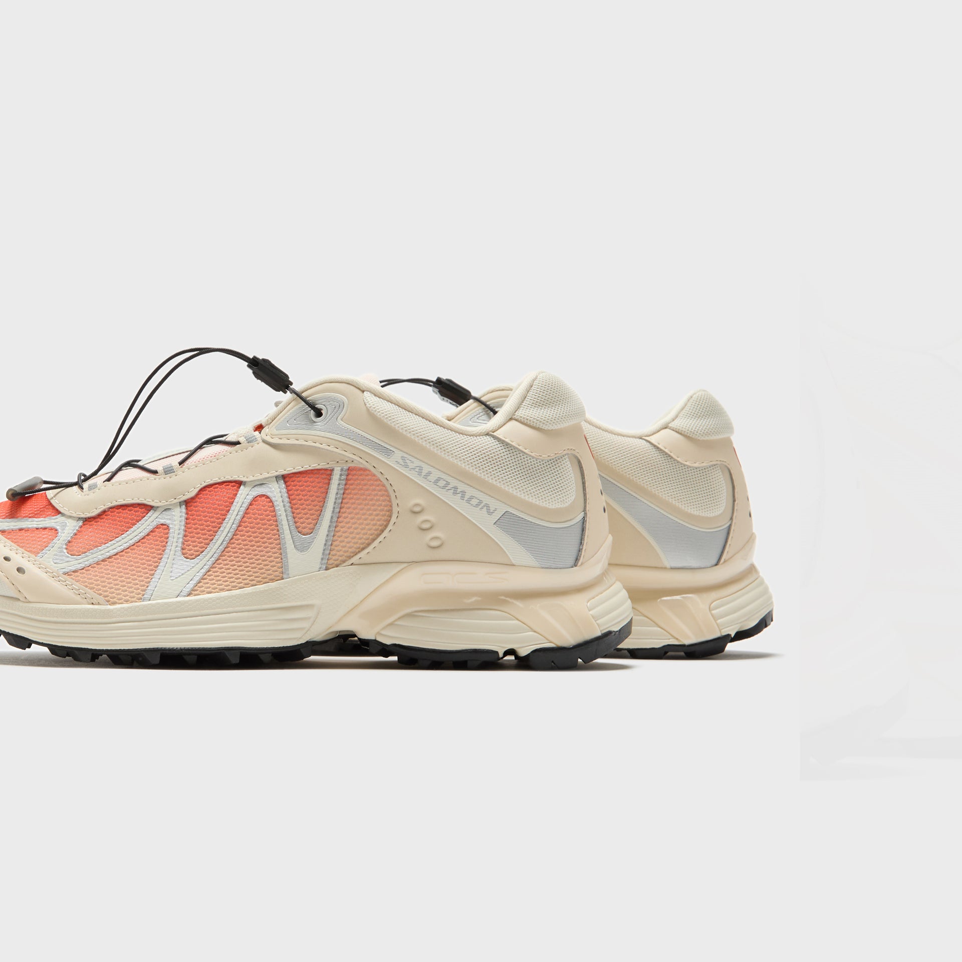 Salomon XT-Whisper - Shortbread / Red Orange / Silver