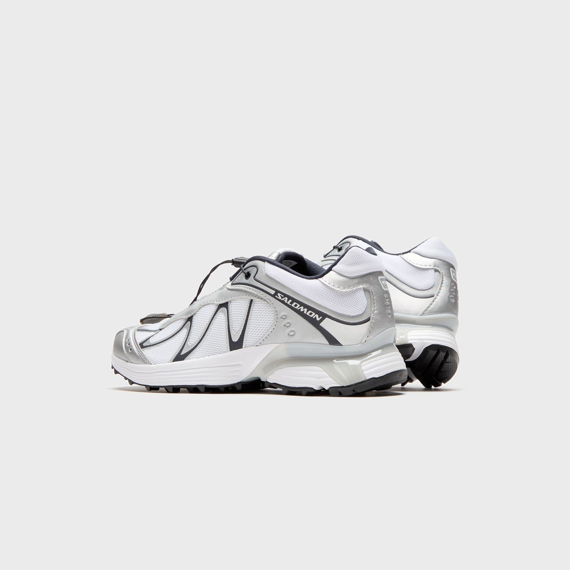 Salomon XT-WHISPER - White / Silver / Dark Navy