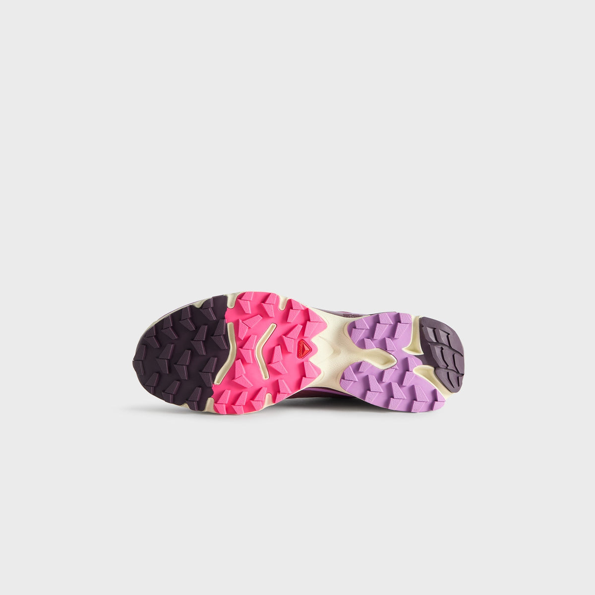 Kith for Salomon XT-4 OG - Maroon Banner / Nocturne / Knockout Pink - PH