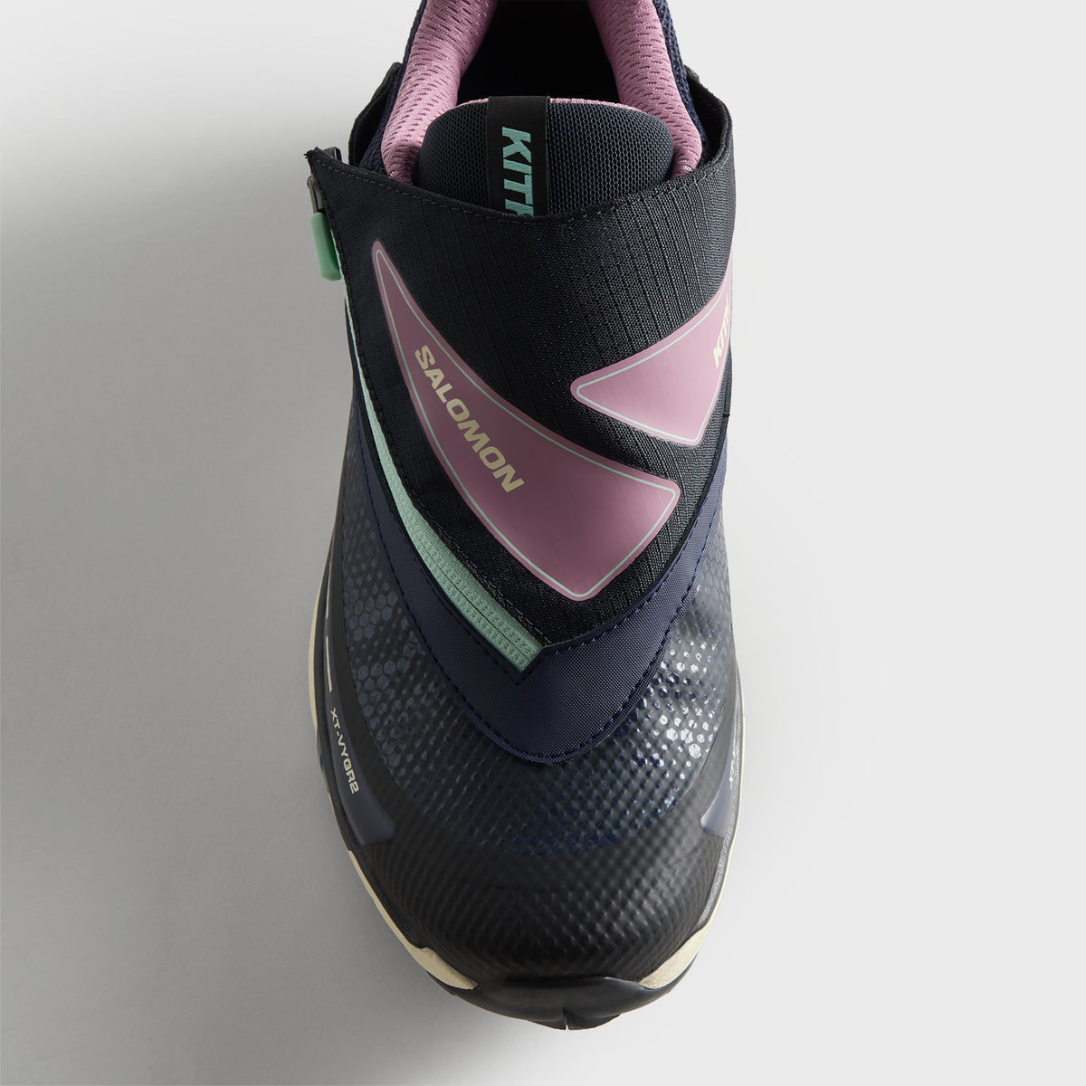 Kith for Salomon XT-VYGR 2 - Dark Navy / Dusky Orchid / Transparent - PH
