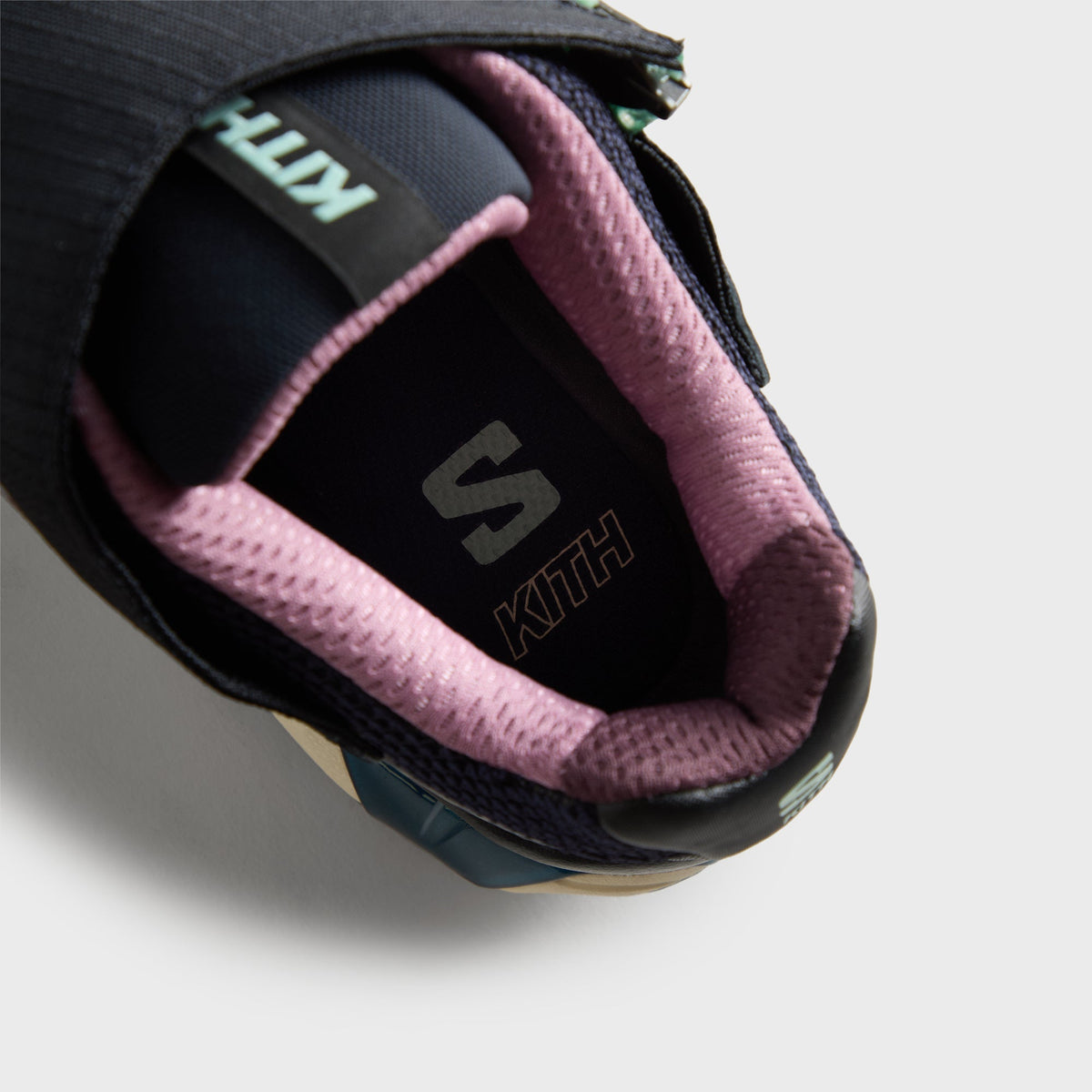 Kith for Salomon XT-VYGR 2 - Dark Navy / Dusky Orchid / Transparent - PH