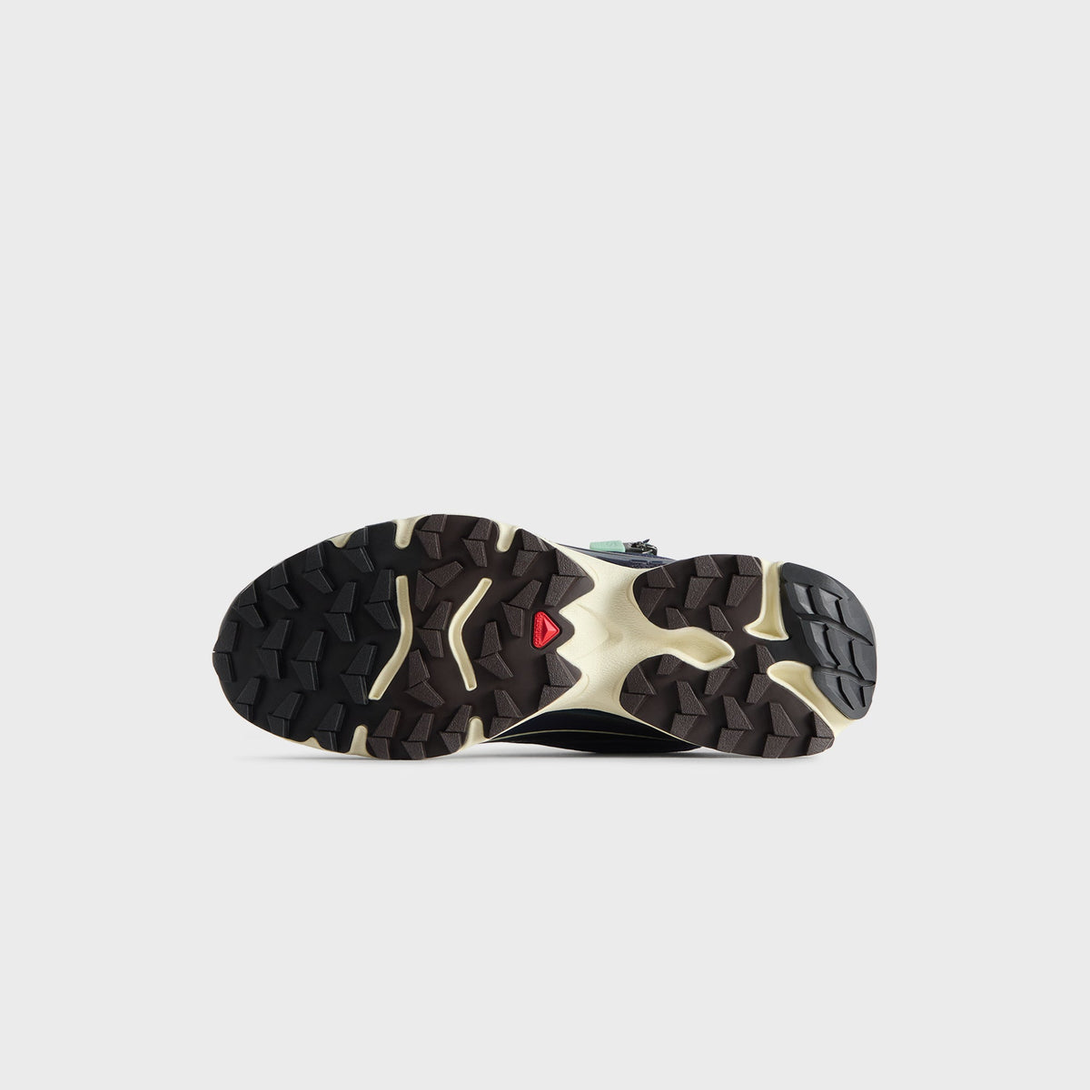 Kith for Salomon XT-VYGR 2 - Dark Navy / Dusky Orchid / Transparent
