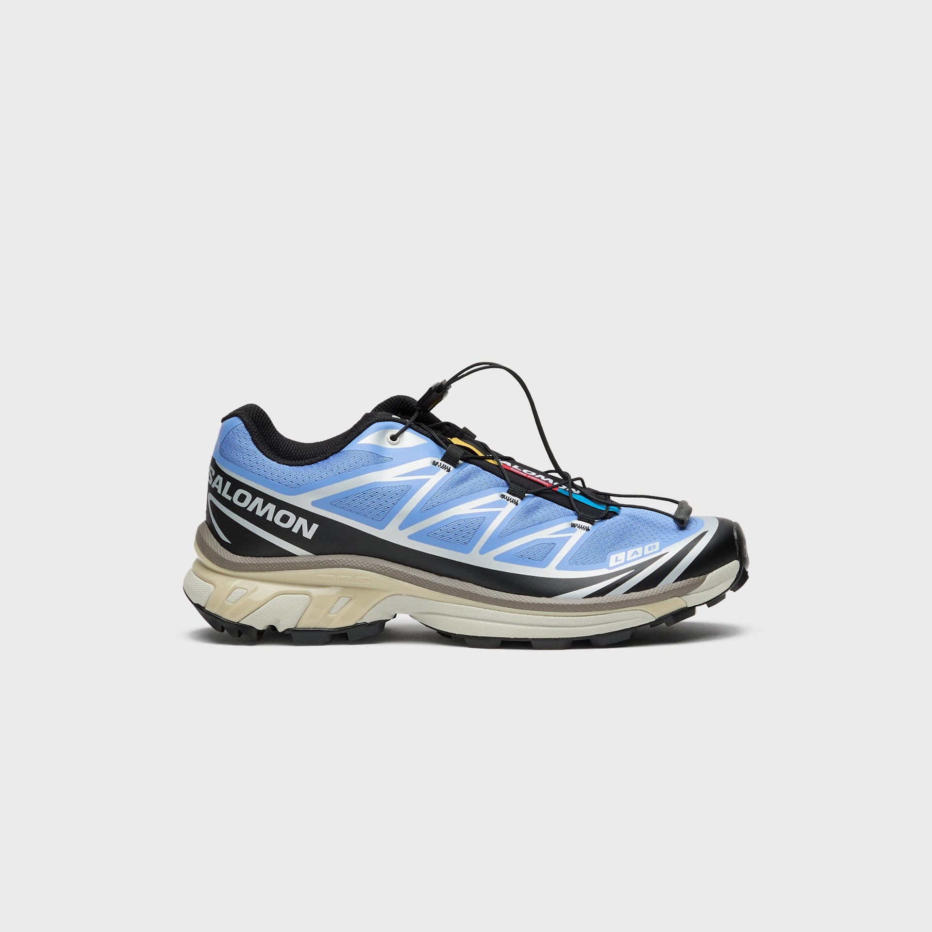 Salomon XT-6 - Ultramarine / Silver / Black