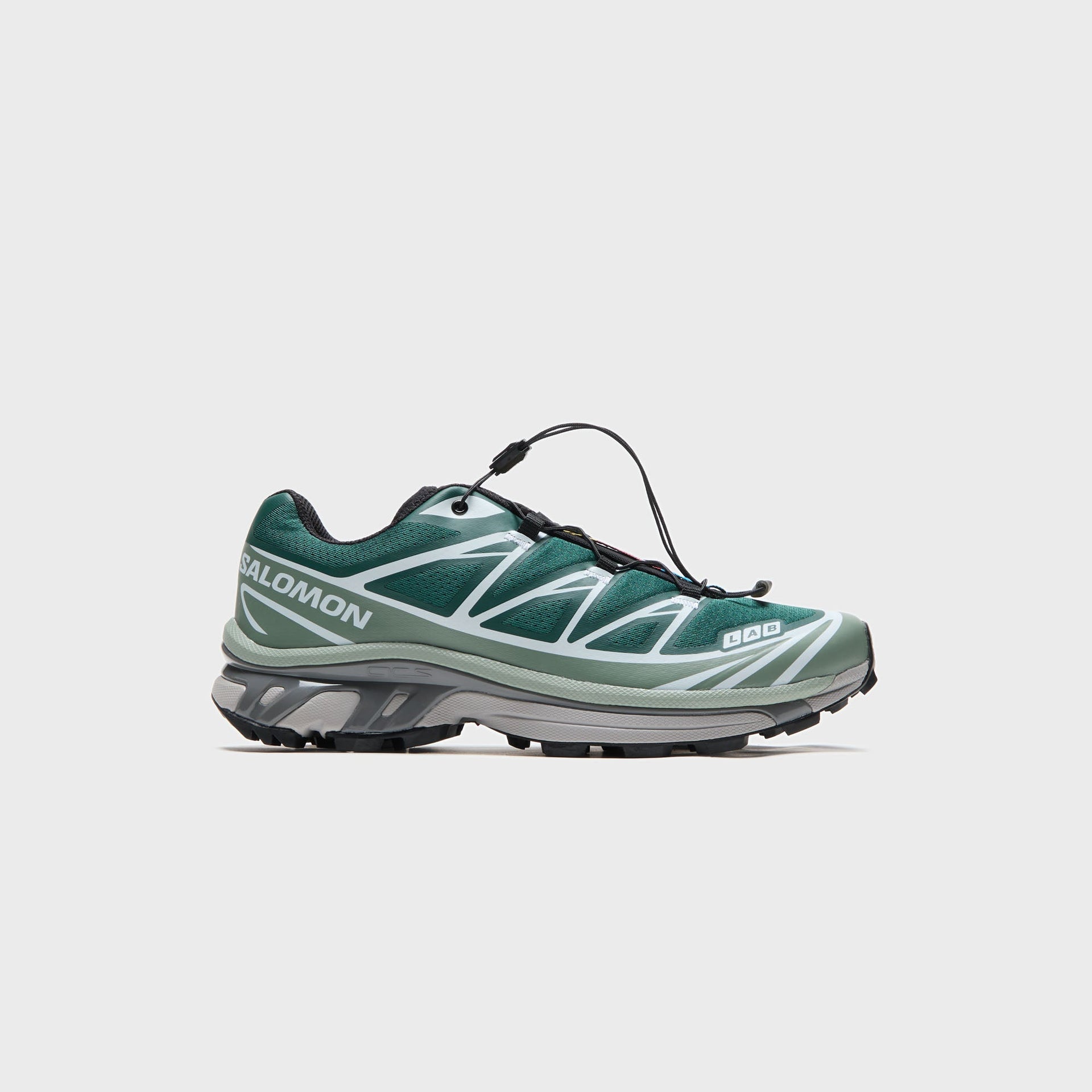 Salomon XT-6 - Bistro Green / Green Milieu / Black