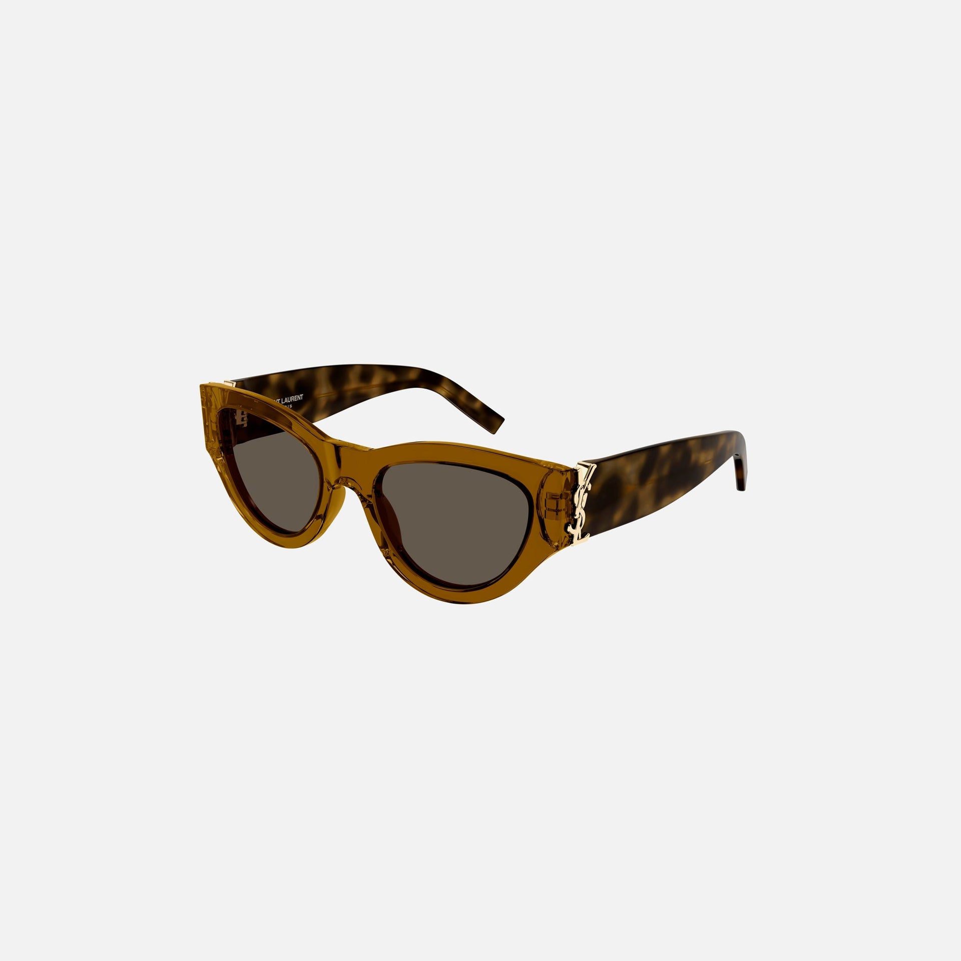 Monture Saint Laurent M94 - Écaille