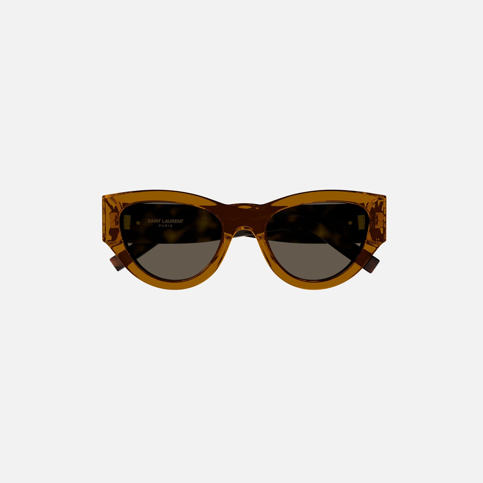 Monture Saint Laurent M94 - Écaille