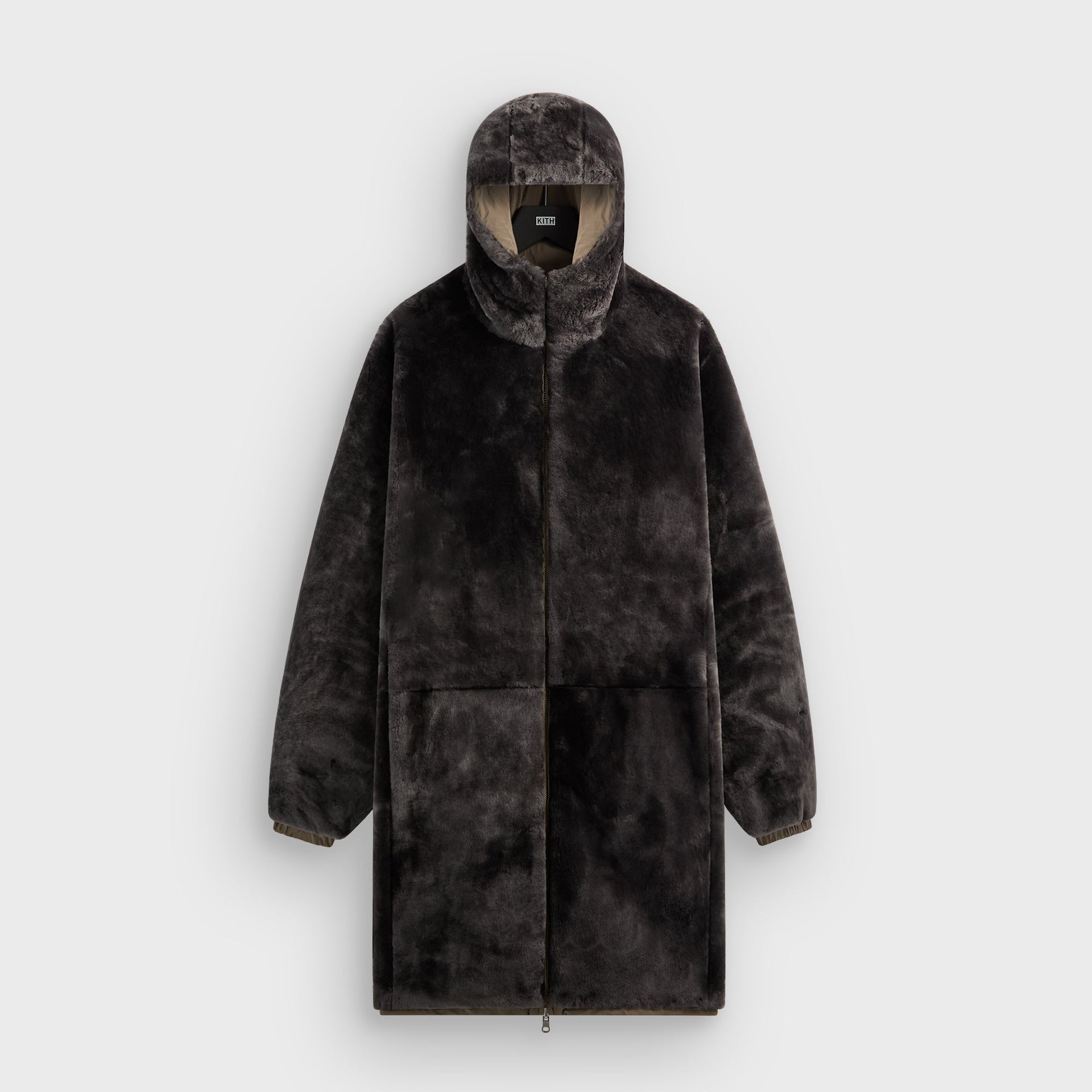 Kith 101 for ssstein Mouton Inner Reversible Parka - Terrace