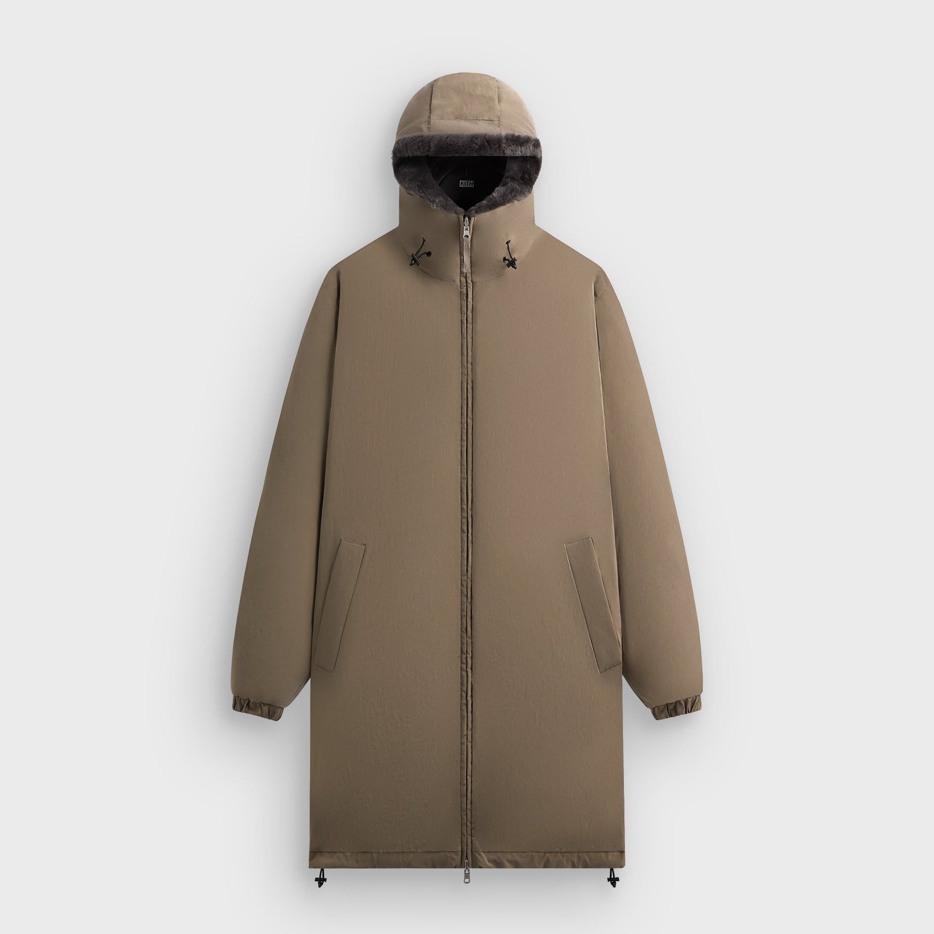 Kith 101 for ssstein Mouton Inner Reversible Parka - Terrace