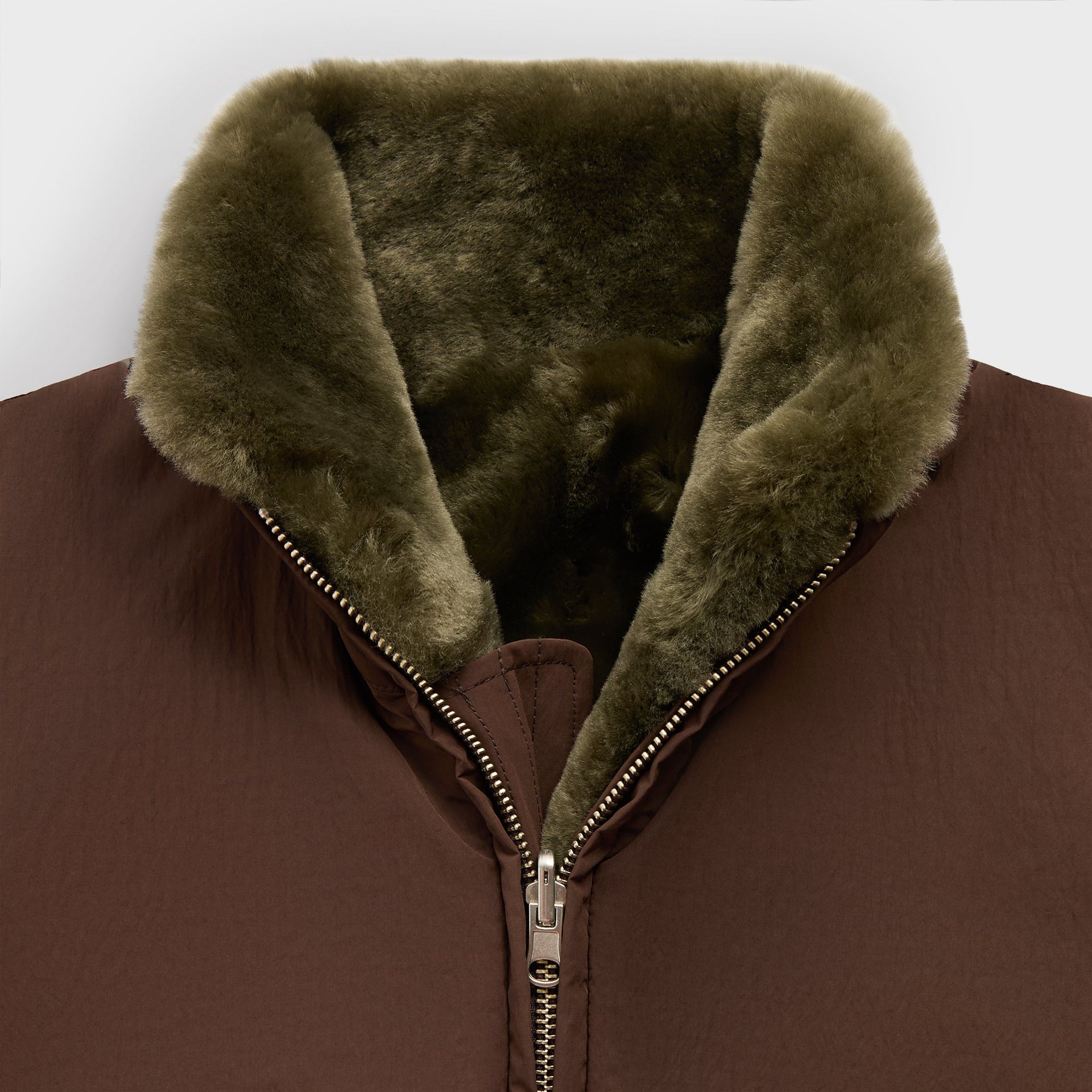 Kith 101 for ssstein Mouton Inner Reversible Jacket - Seam