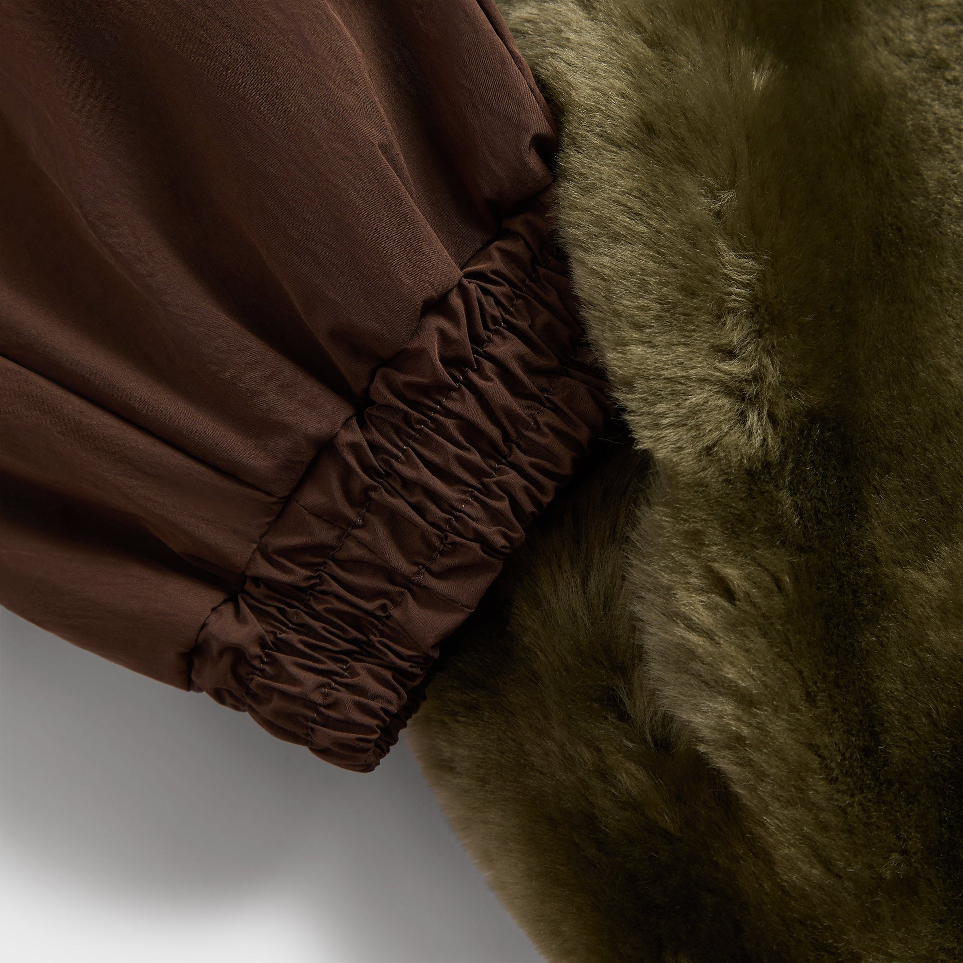 Kith 101 for ssstein Mouton Inner Reversible Jacket - Seam