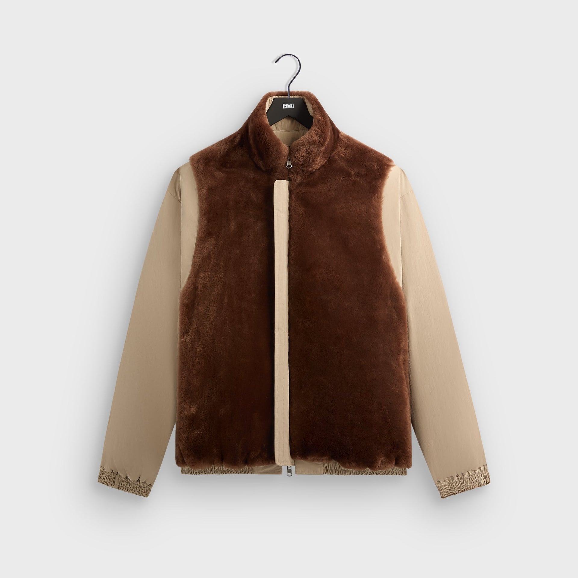 Kith 101 for ssstein Mouton Inner Reversible Jacket - Sector