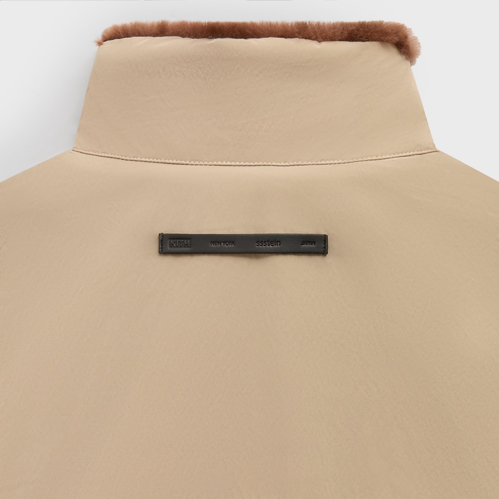 Kith 101 for ssstein Mouton Inner Reversible Jacket - Sector