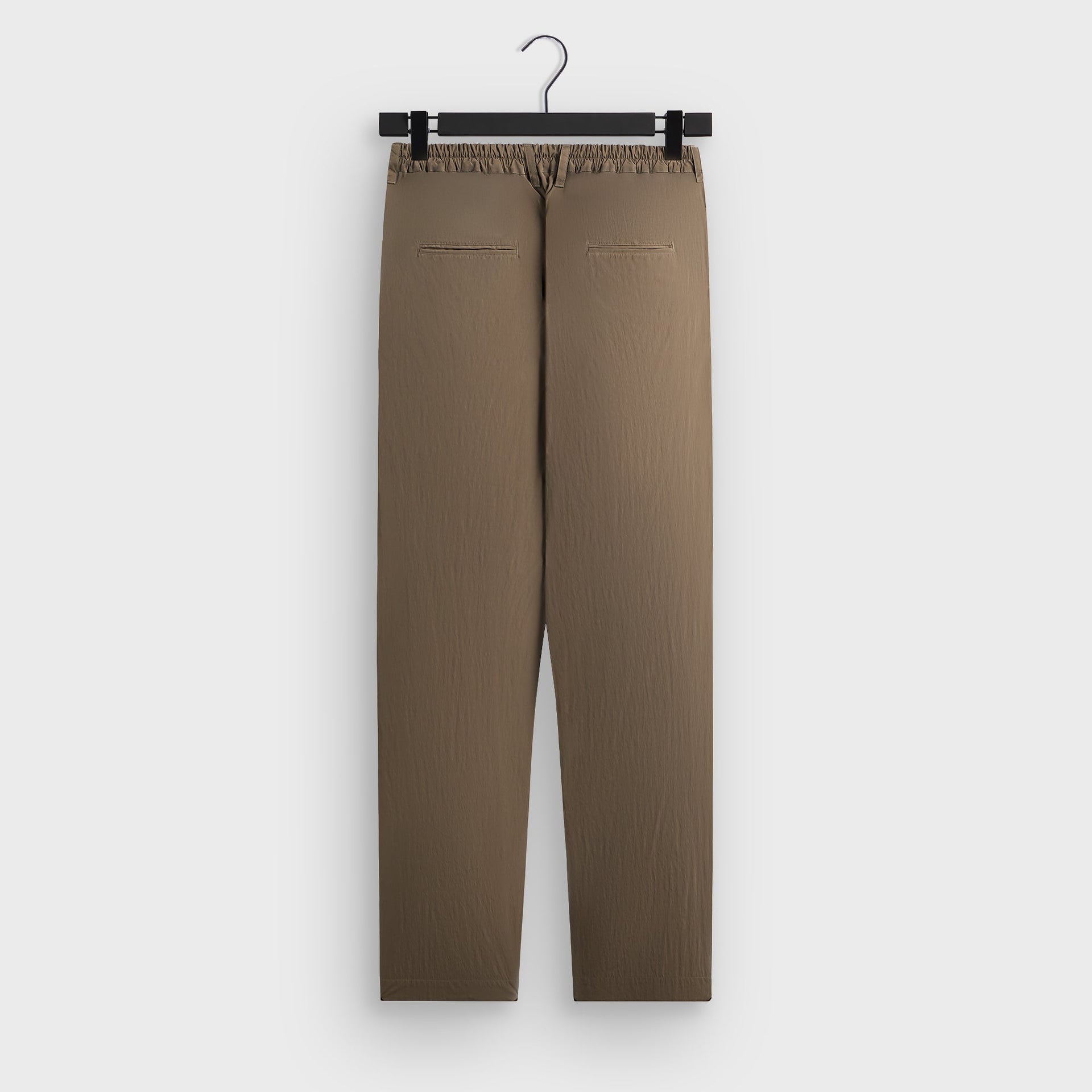 Kith 101 for ssstein Windproof Nylon Easy Pleated Trouser - Terrace