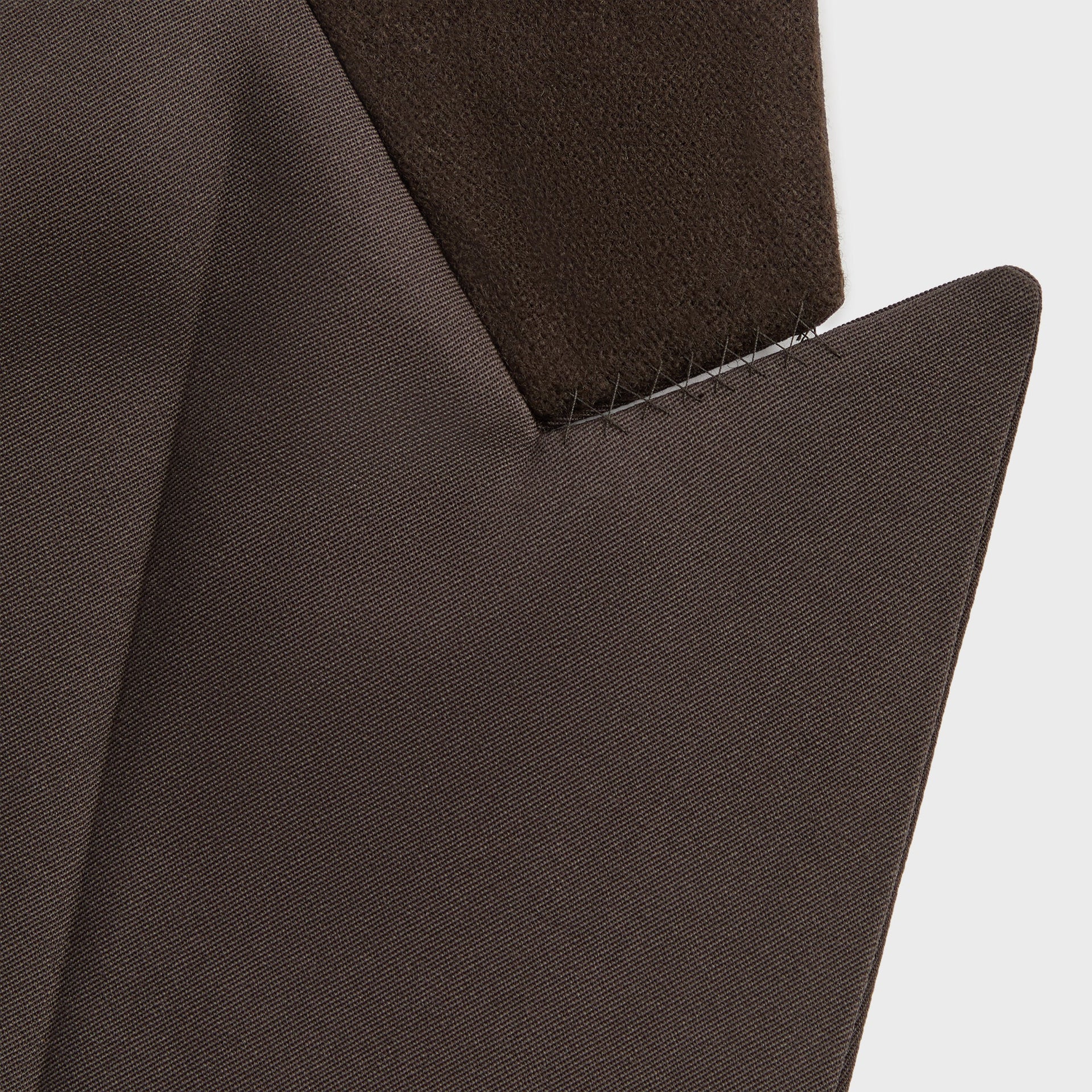 Kith 101 for ssstein Oversized Double Breasted Blazer - Kindling