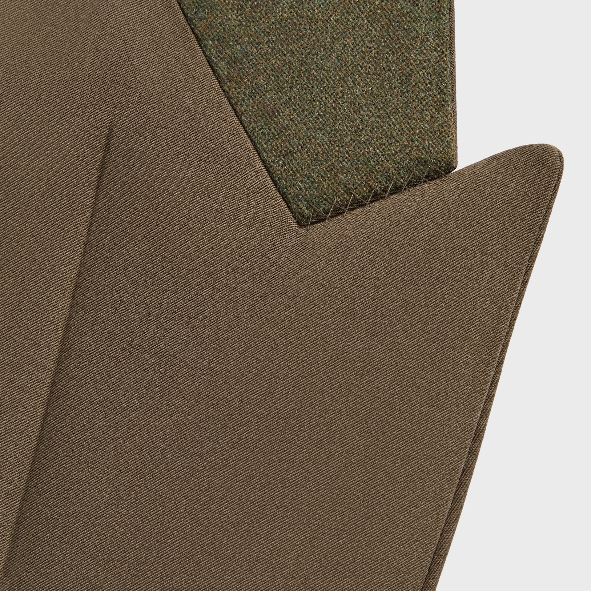 Kith 101 for ssstein Oversized Double Breasted Blazer - Everglades