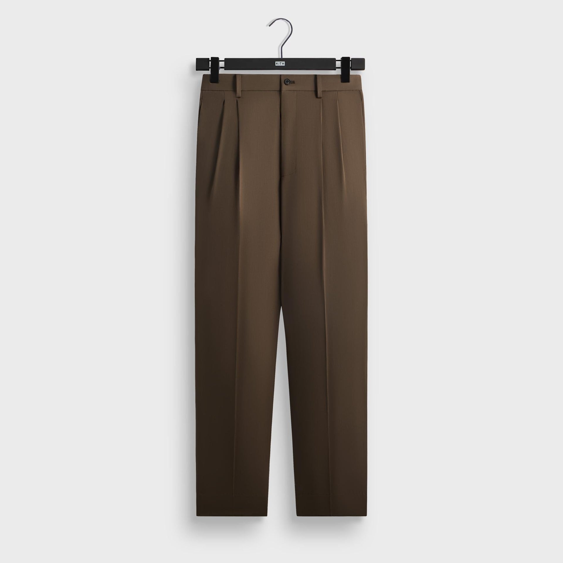 Kith 101 for ssstein Two Tuck Easy Trouser - Everglades