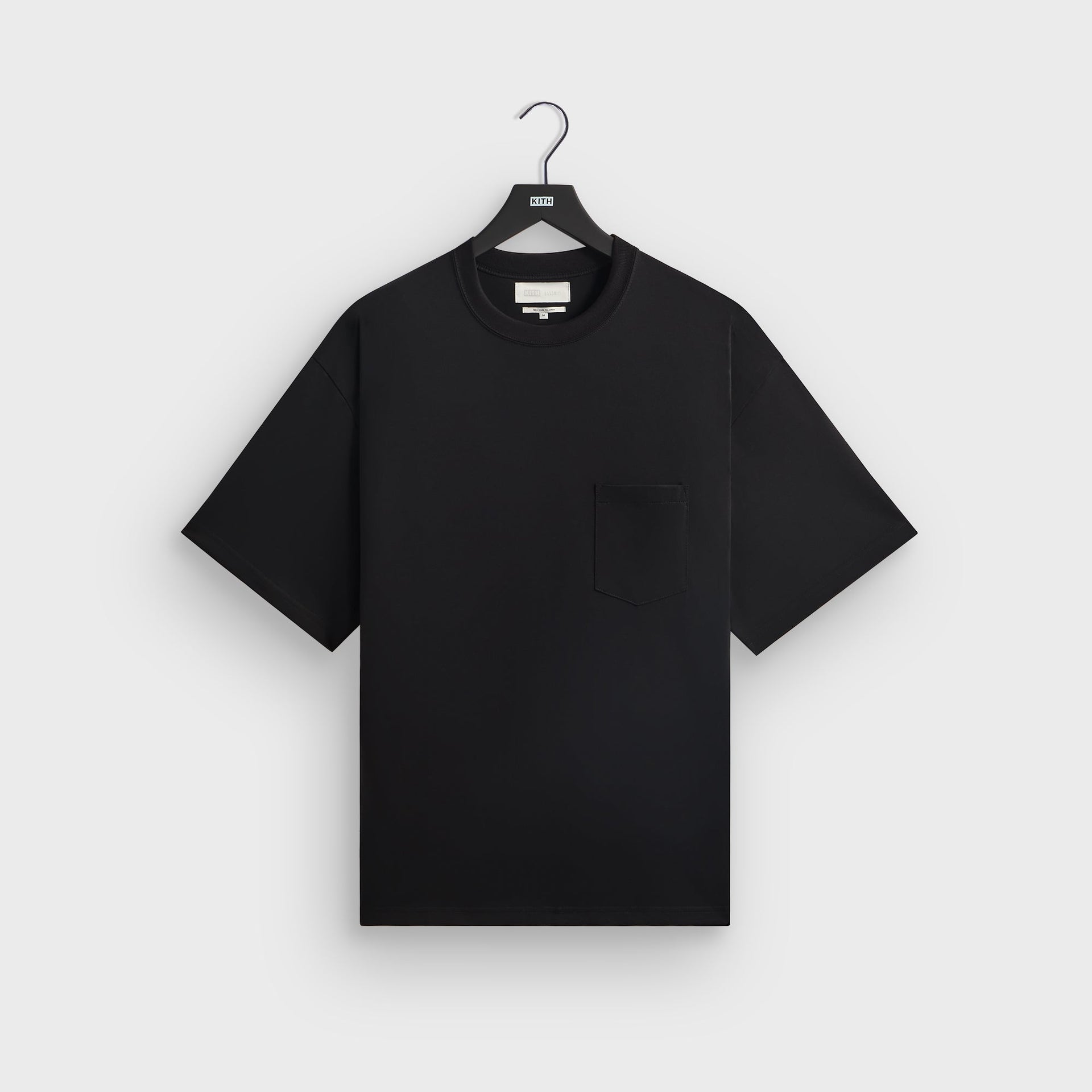 Kith 101 for ssstein Oversized Pocket Tee - Black