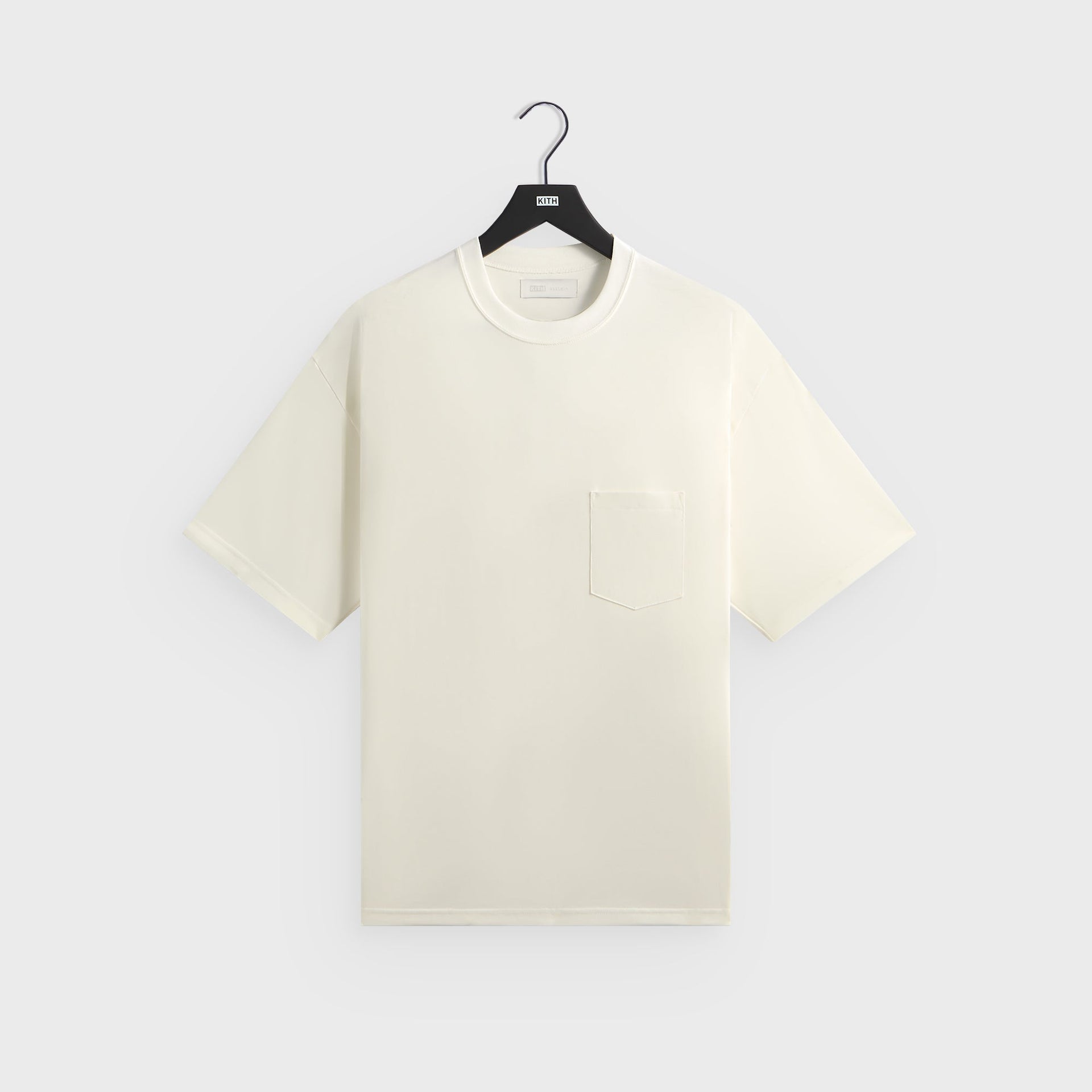 Kith 101 for ssstein Oversized Pocket Tee - White