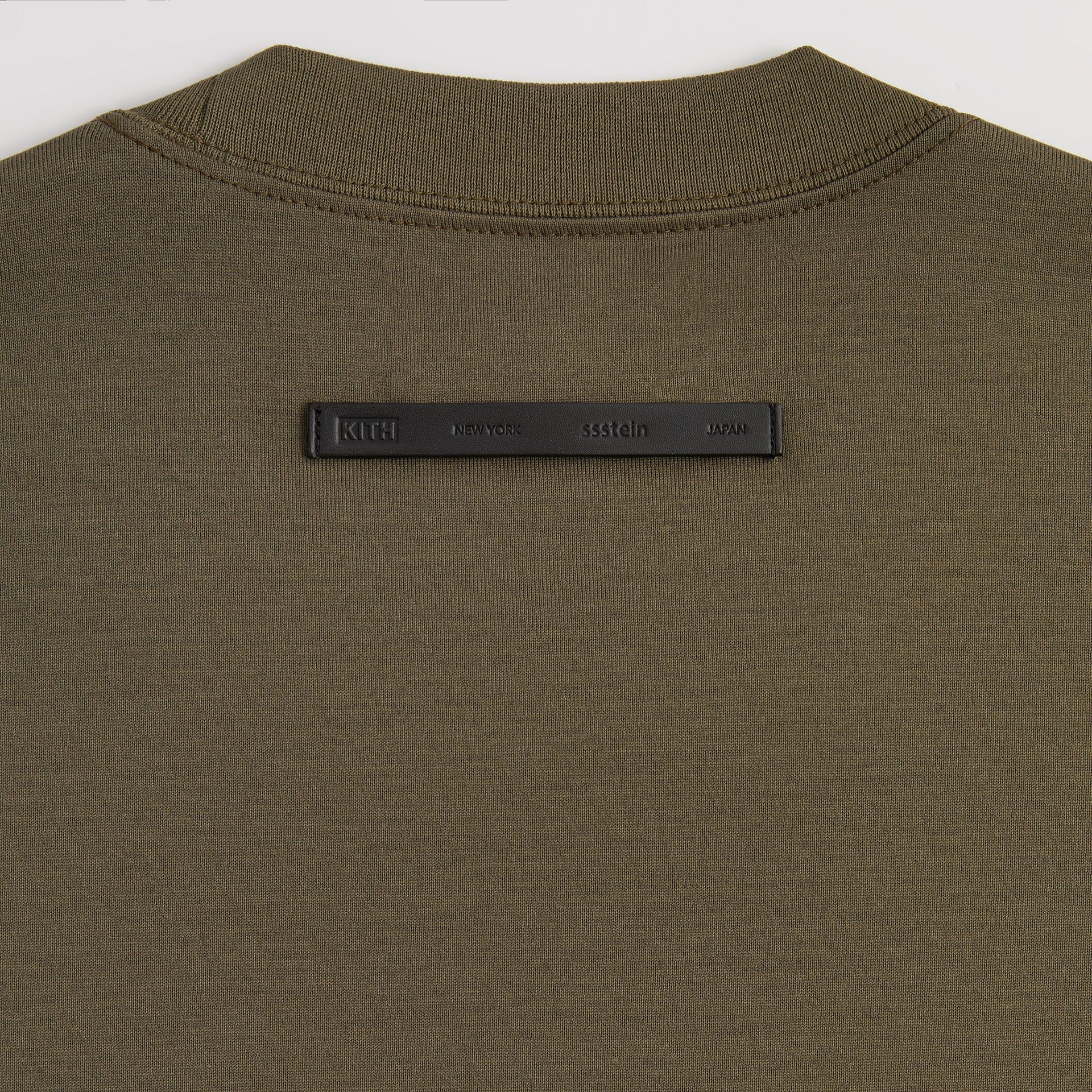 Kith 101 for ssstein Oversized Pocket Tee - Everglades