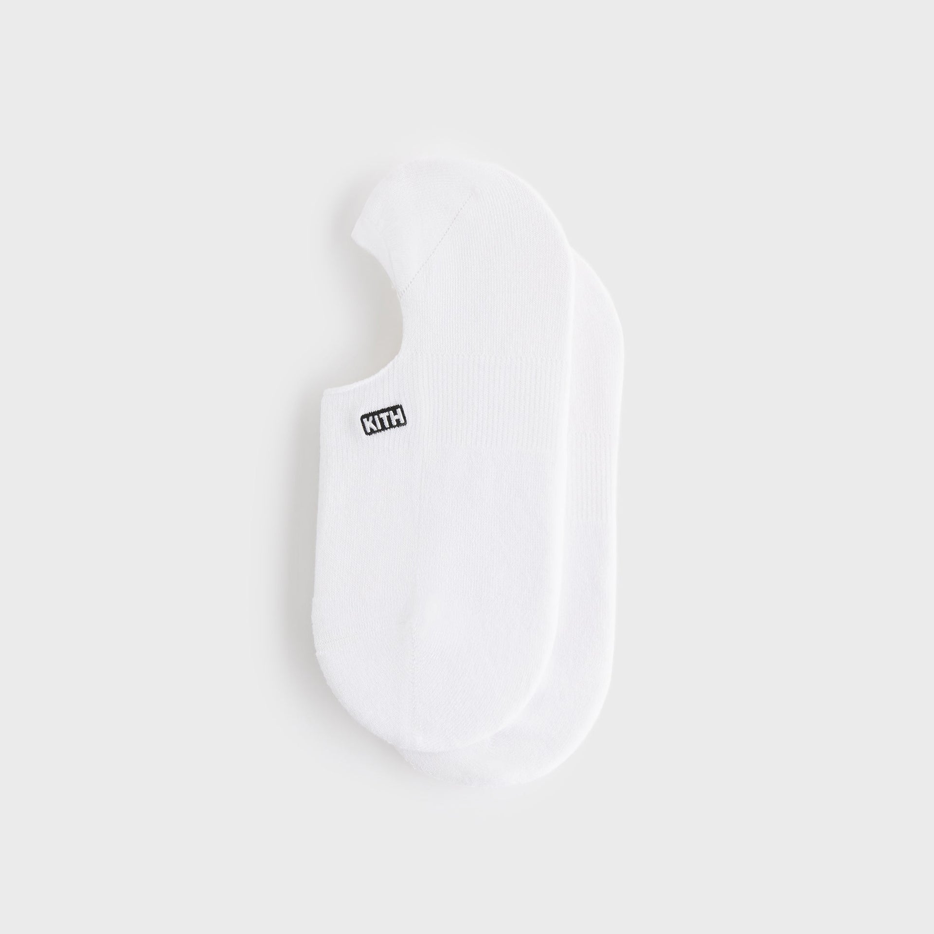 Kith Women for Stance Classic Invisible Sock - White