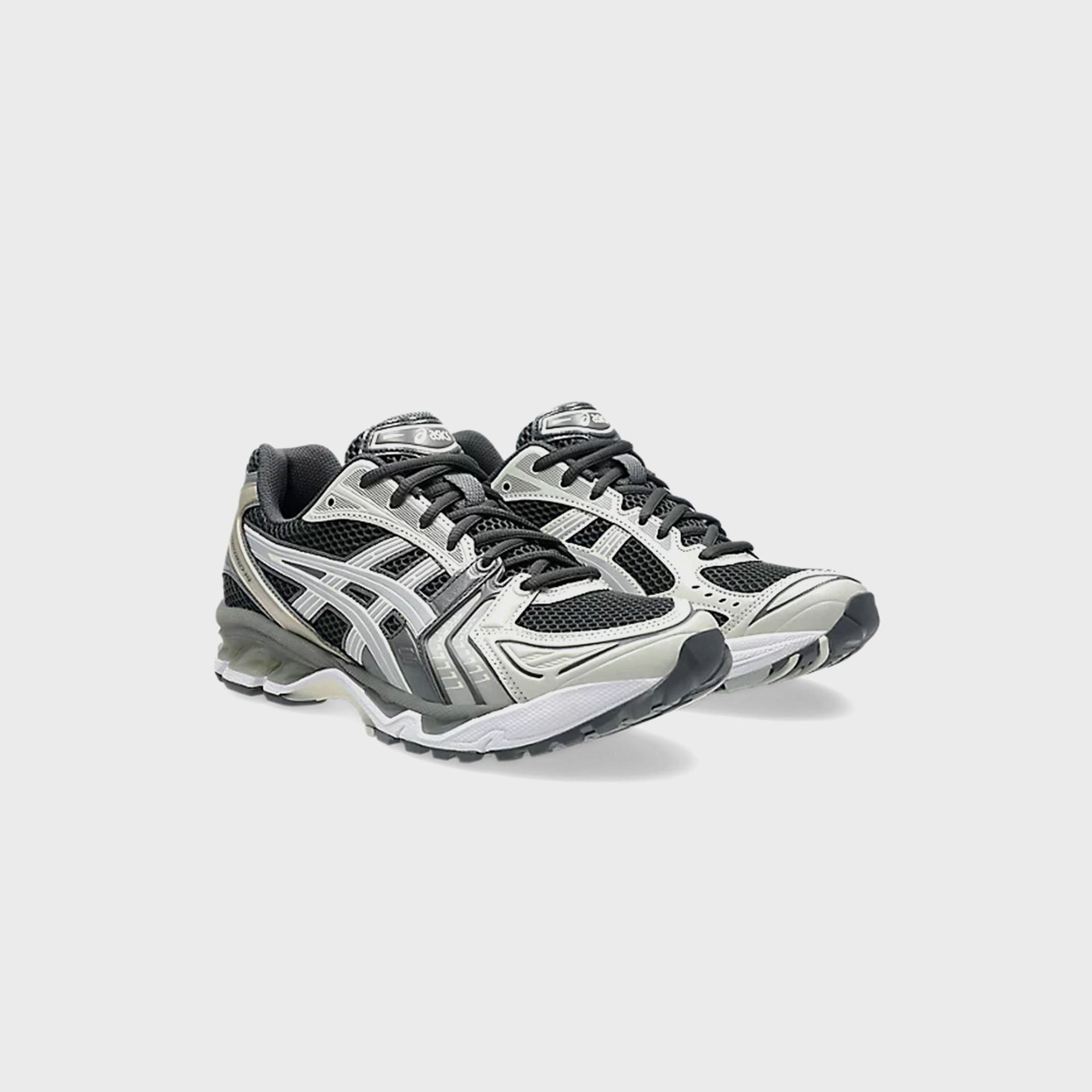 ASICS GEL-KAYANO® 14 - Obsidian Grey / Cement Grey