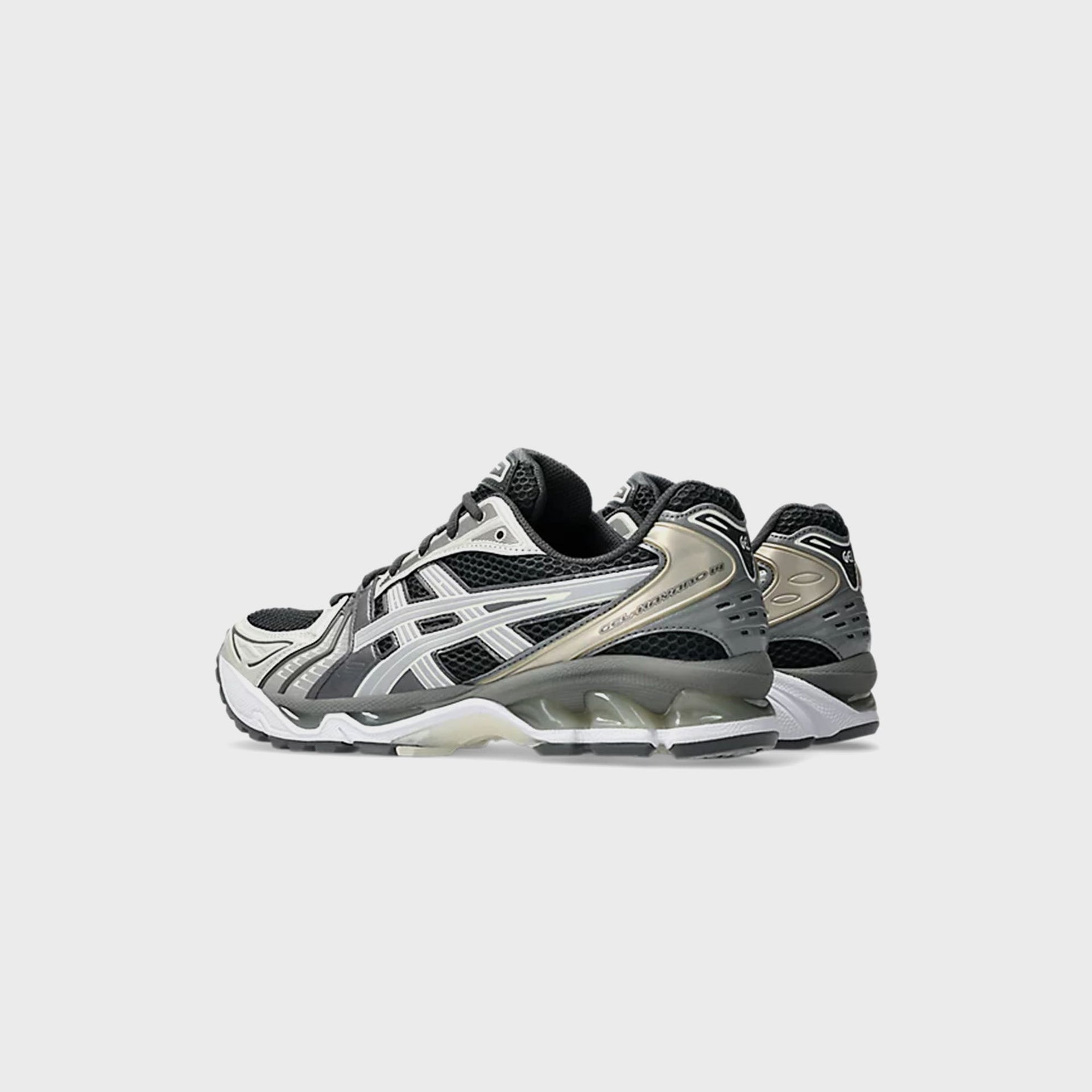ASICS GEL-KAYANO® 14 - Obsidian Grey / Cement Grey